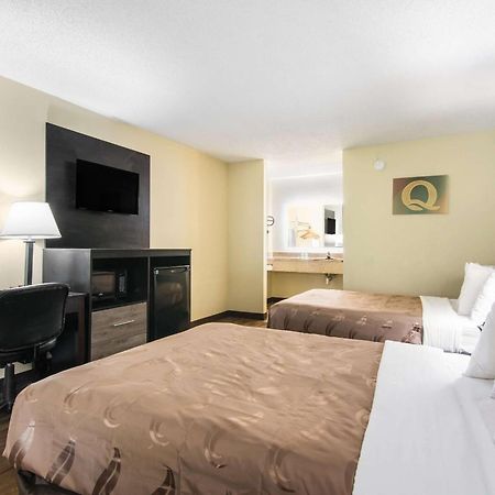 Quality Inn Kings Mountain Extérieur photo