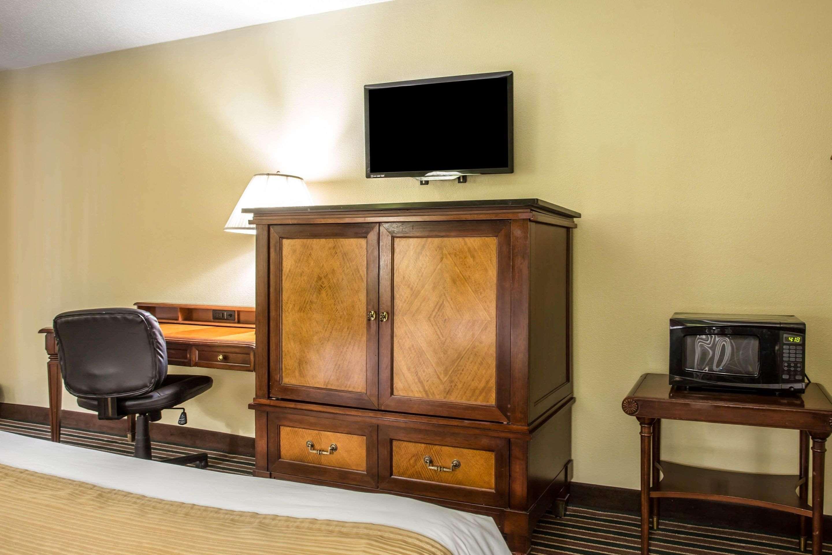 Quality Inn Kings Mountain Extérieur photo