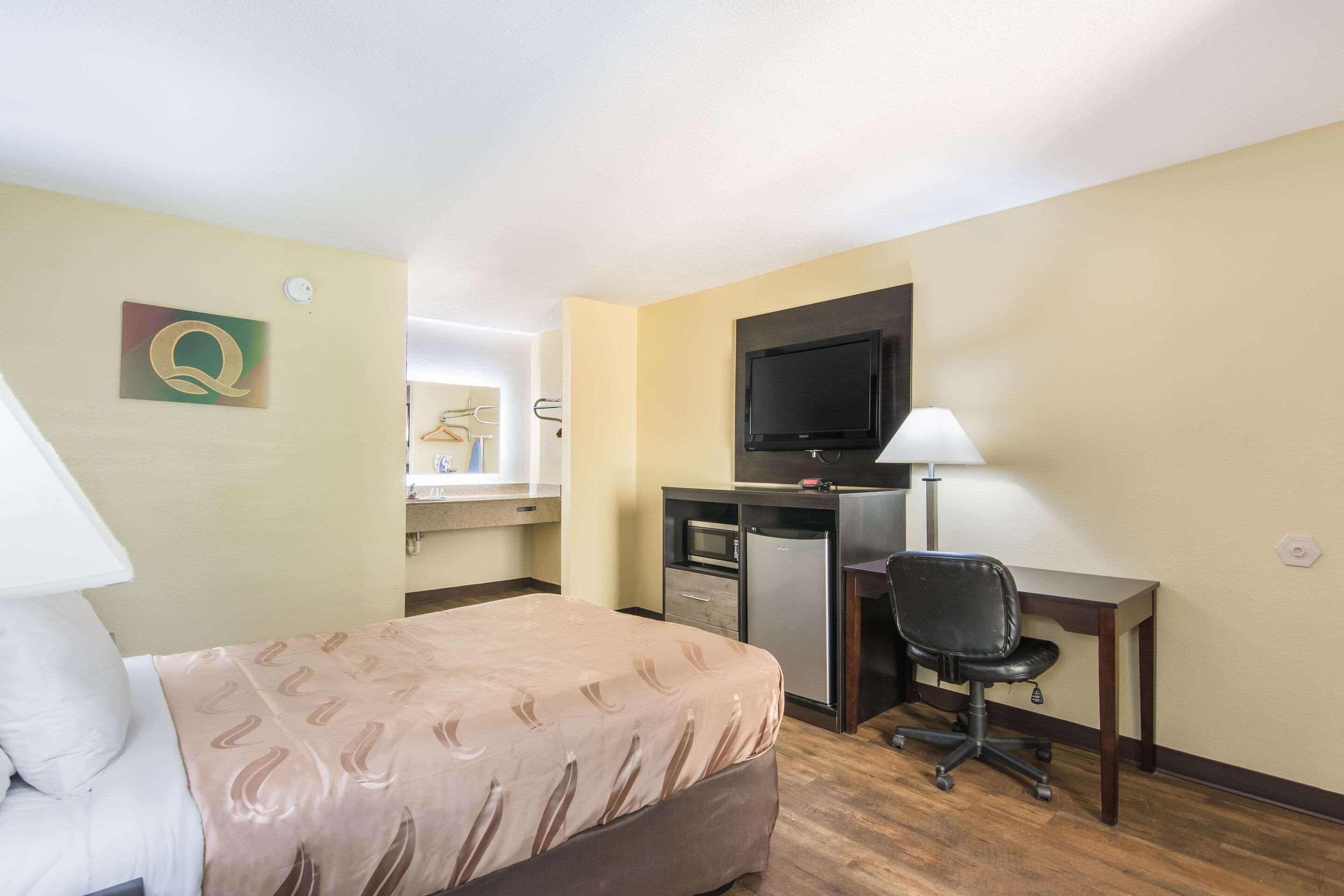 Quality Inn Kings Mountain Extérieur photo
