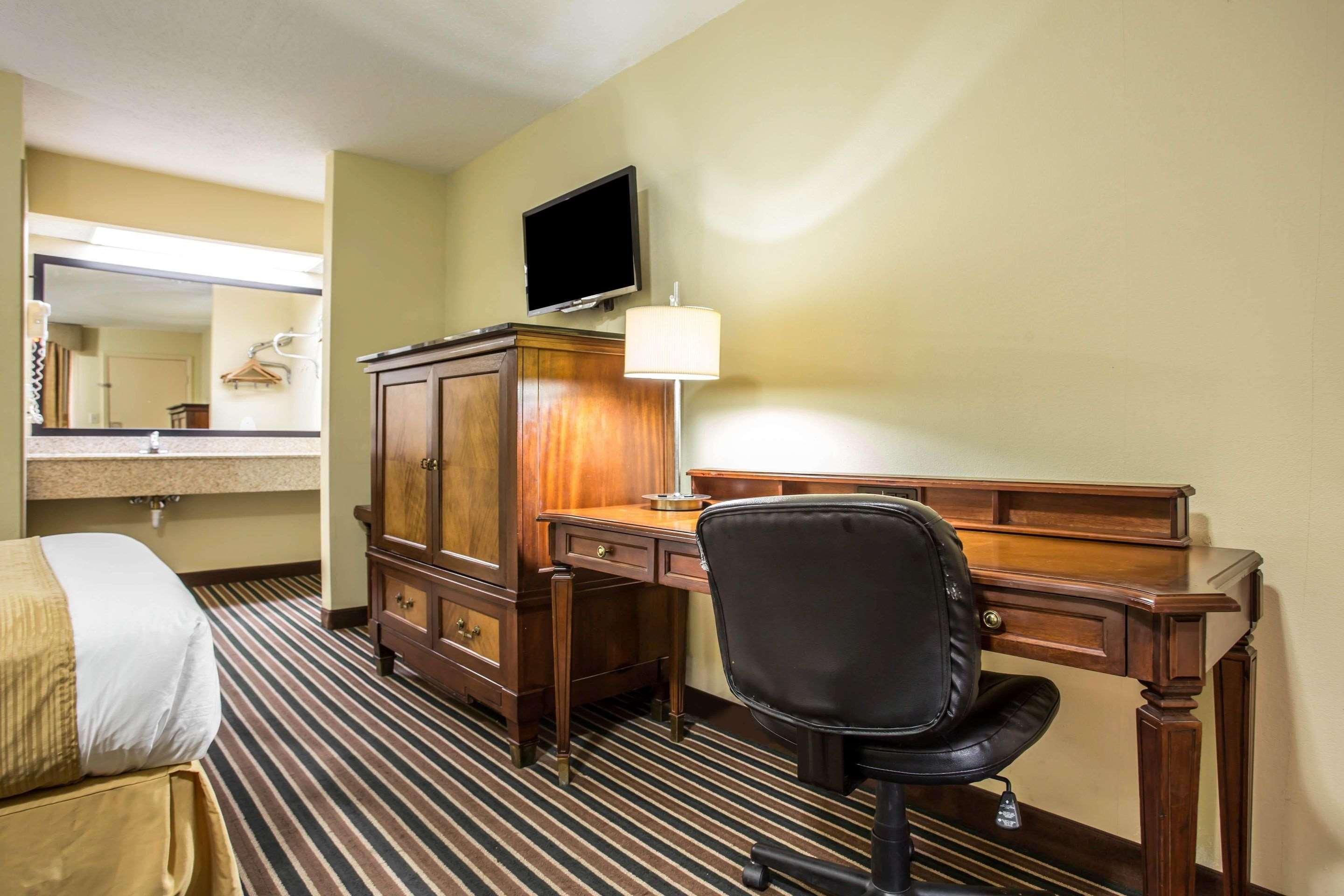 Quality Inn Kings Mountain Extérieur photo