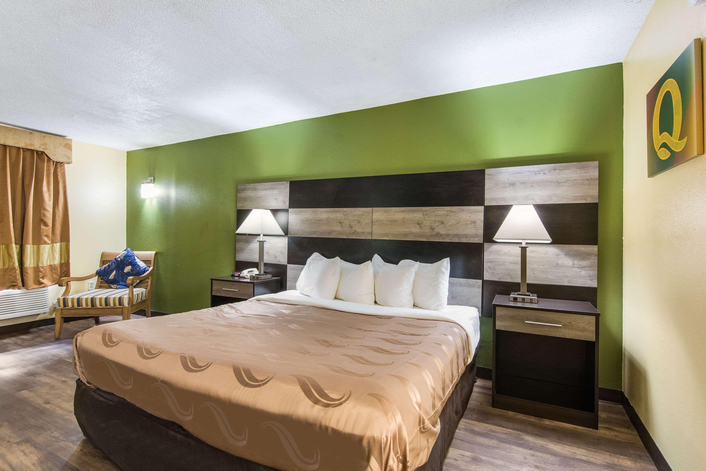 Quality Inn Kings Mountain Extérieur photo