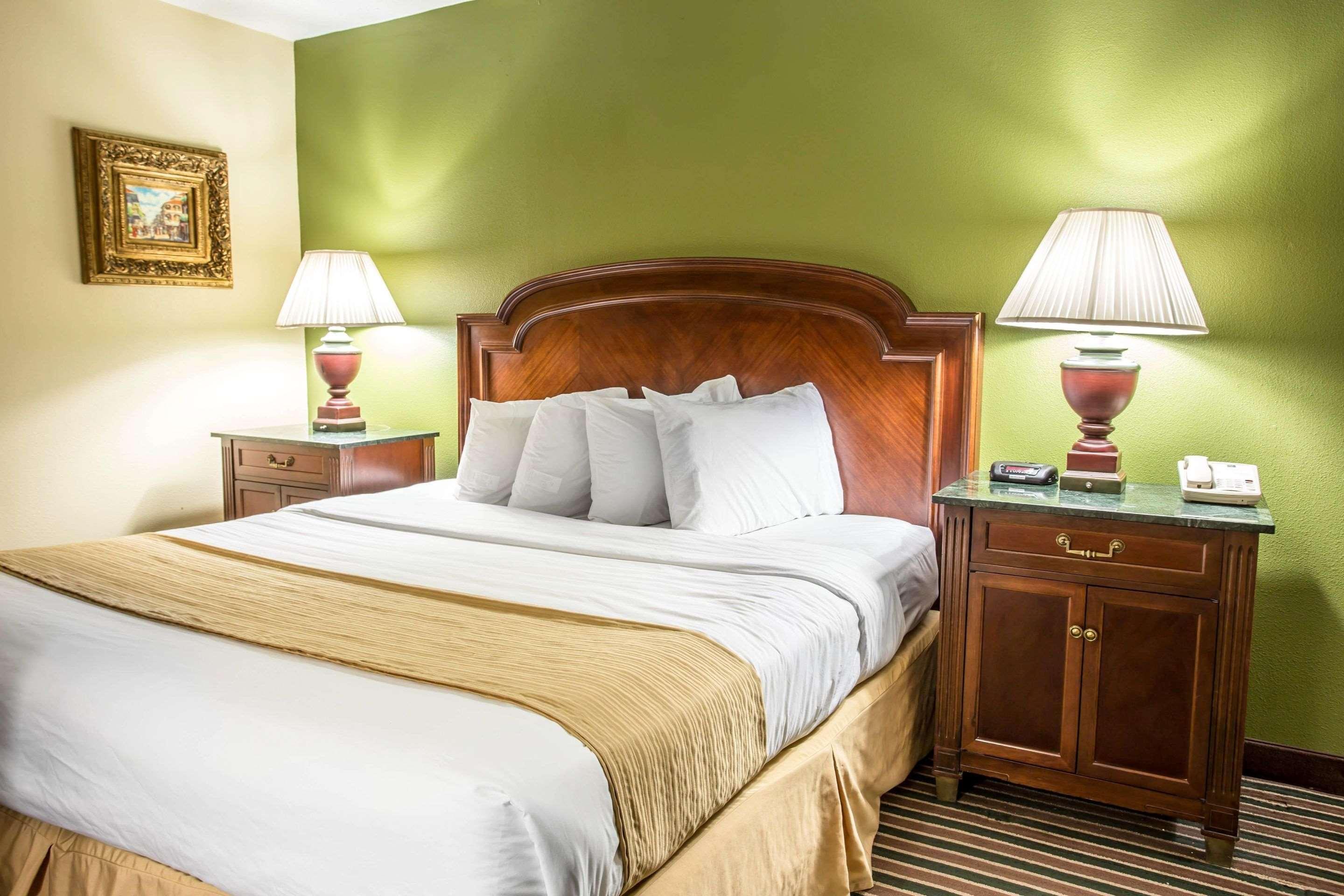 Quality Inn Kings Mountain Extérieur photo