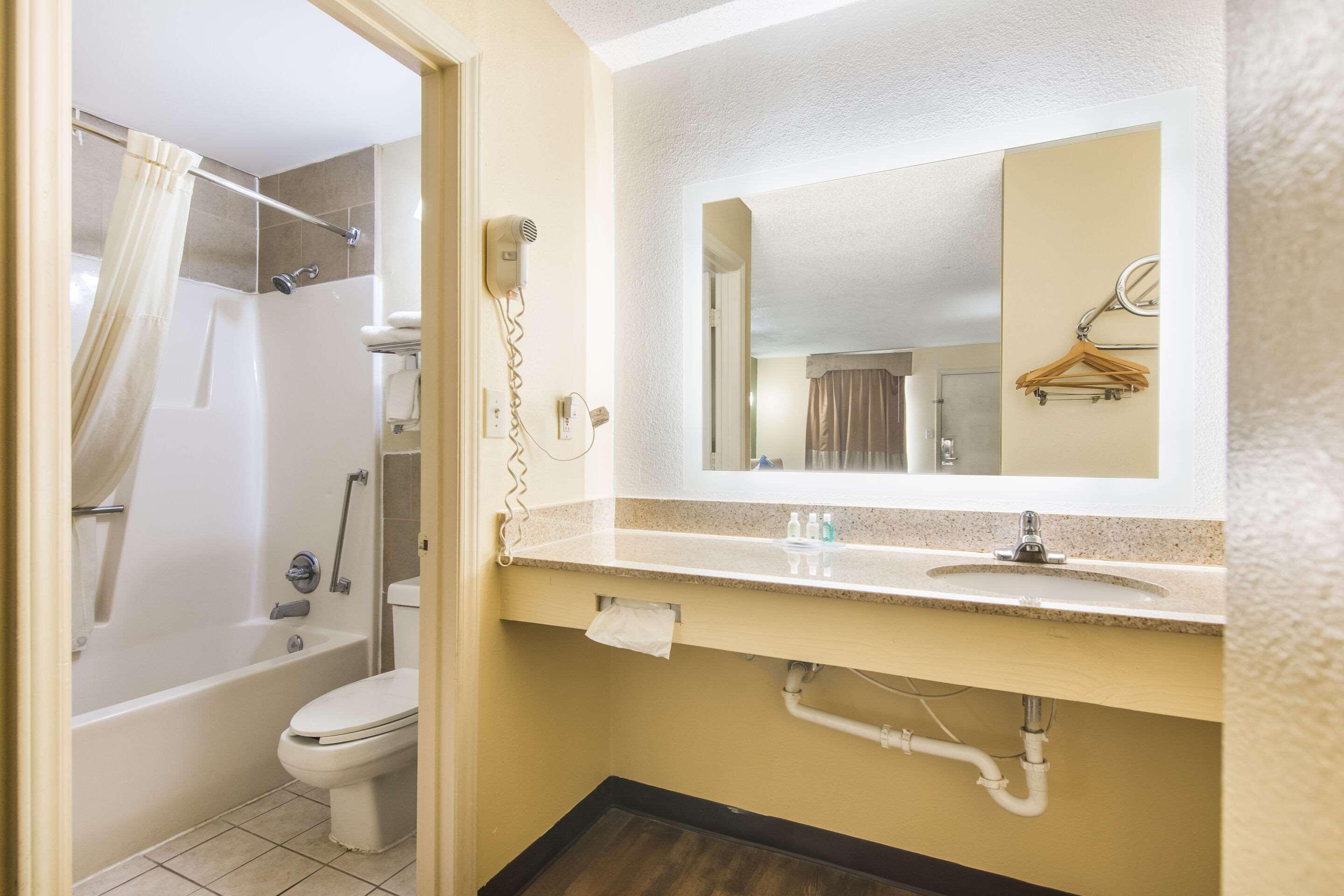 Quality Inn Kings Mountain Extérieur photo