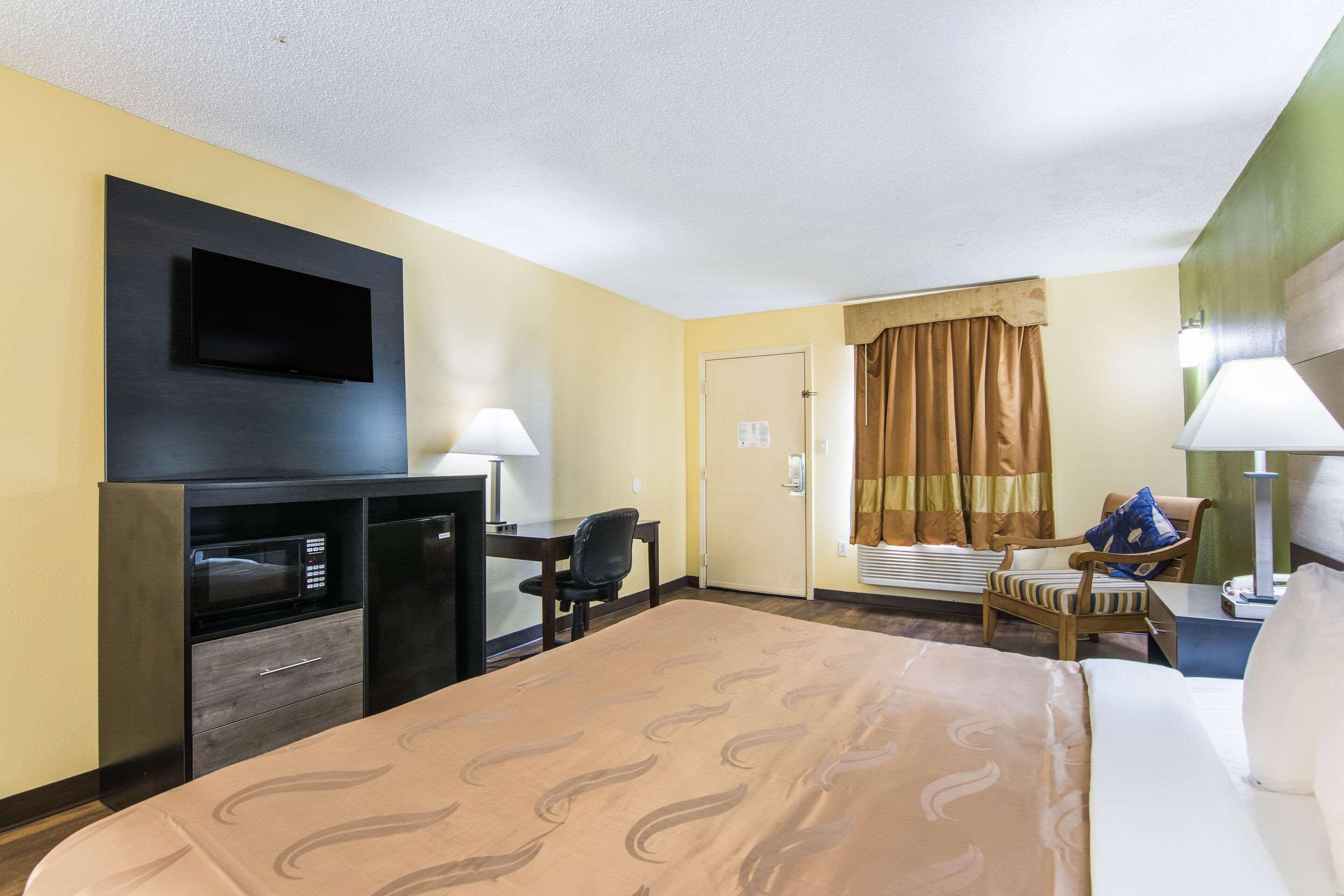 Quality Inn Kings Mountain Extérieur photo