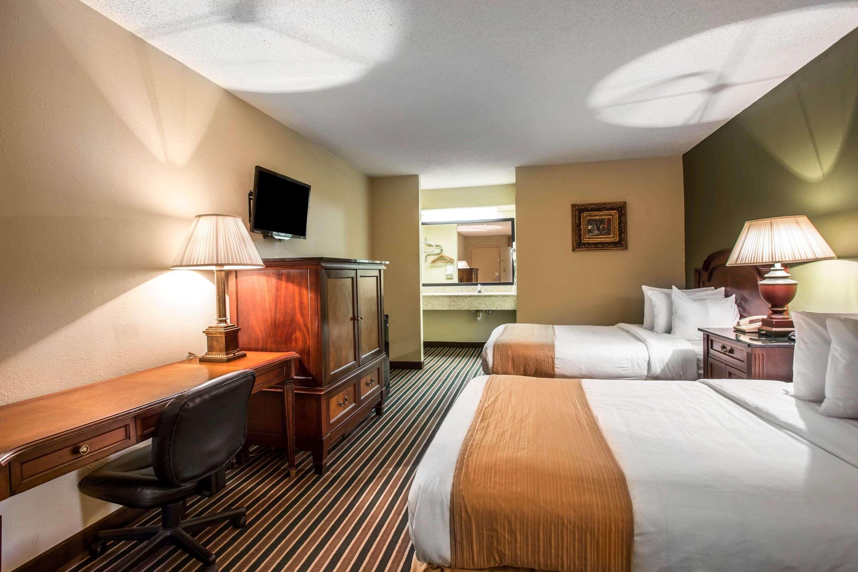 Quality Inn Kings Mountain Extérieur photo