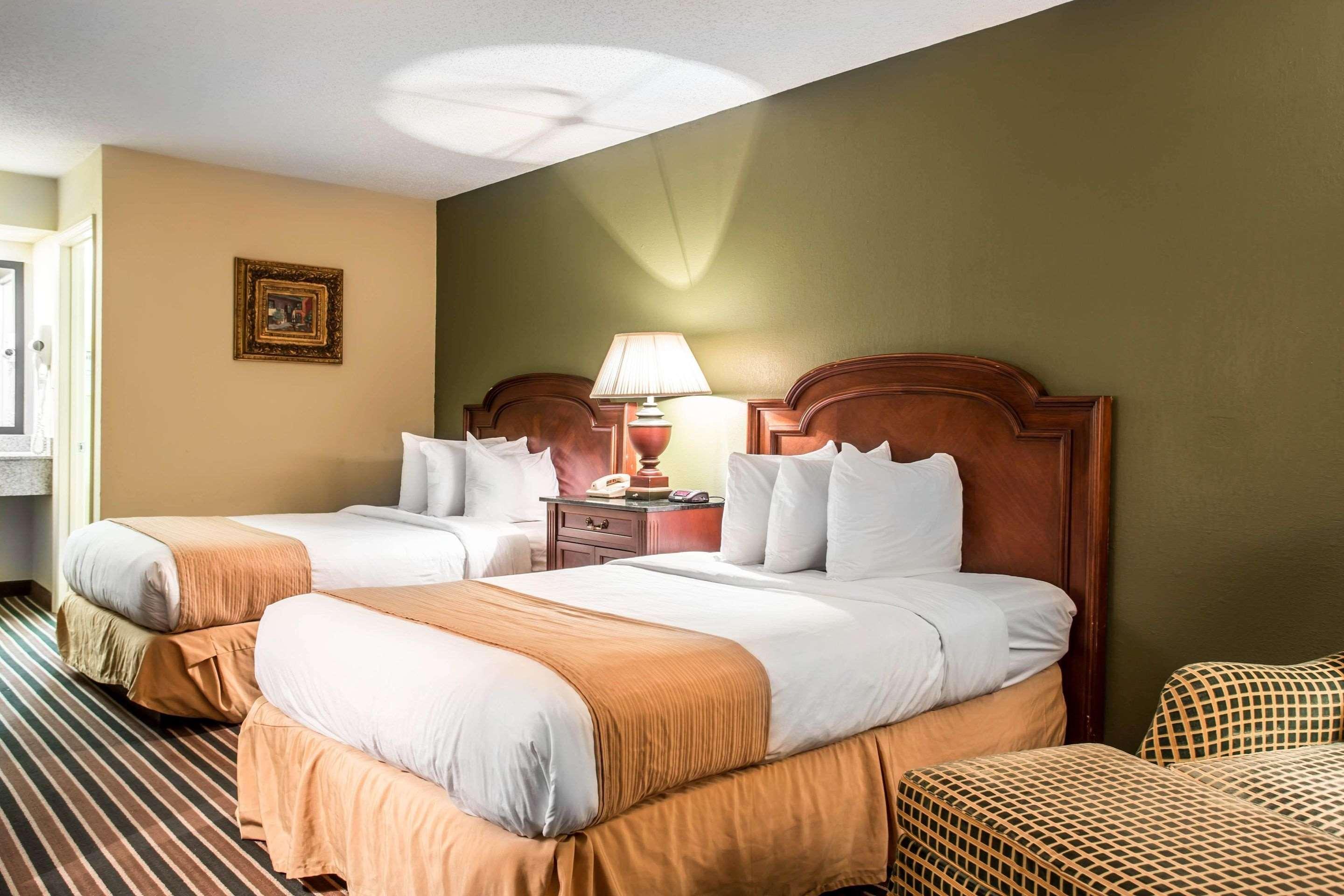 Quality Inn Kings Mountain Extérieur photo