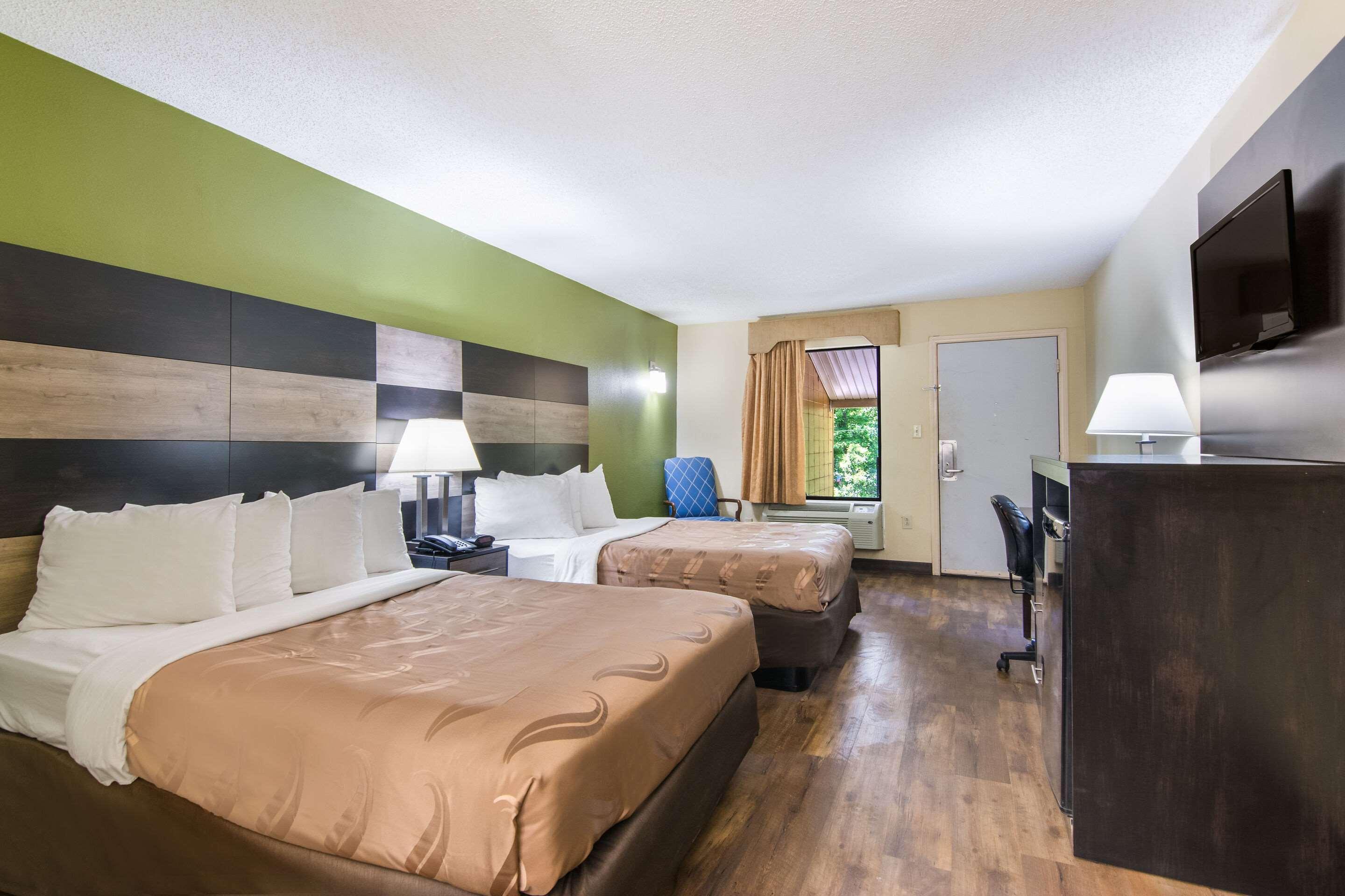 Quality Inn Kings Mountain Extérieur photo