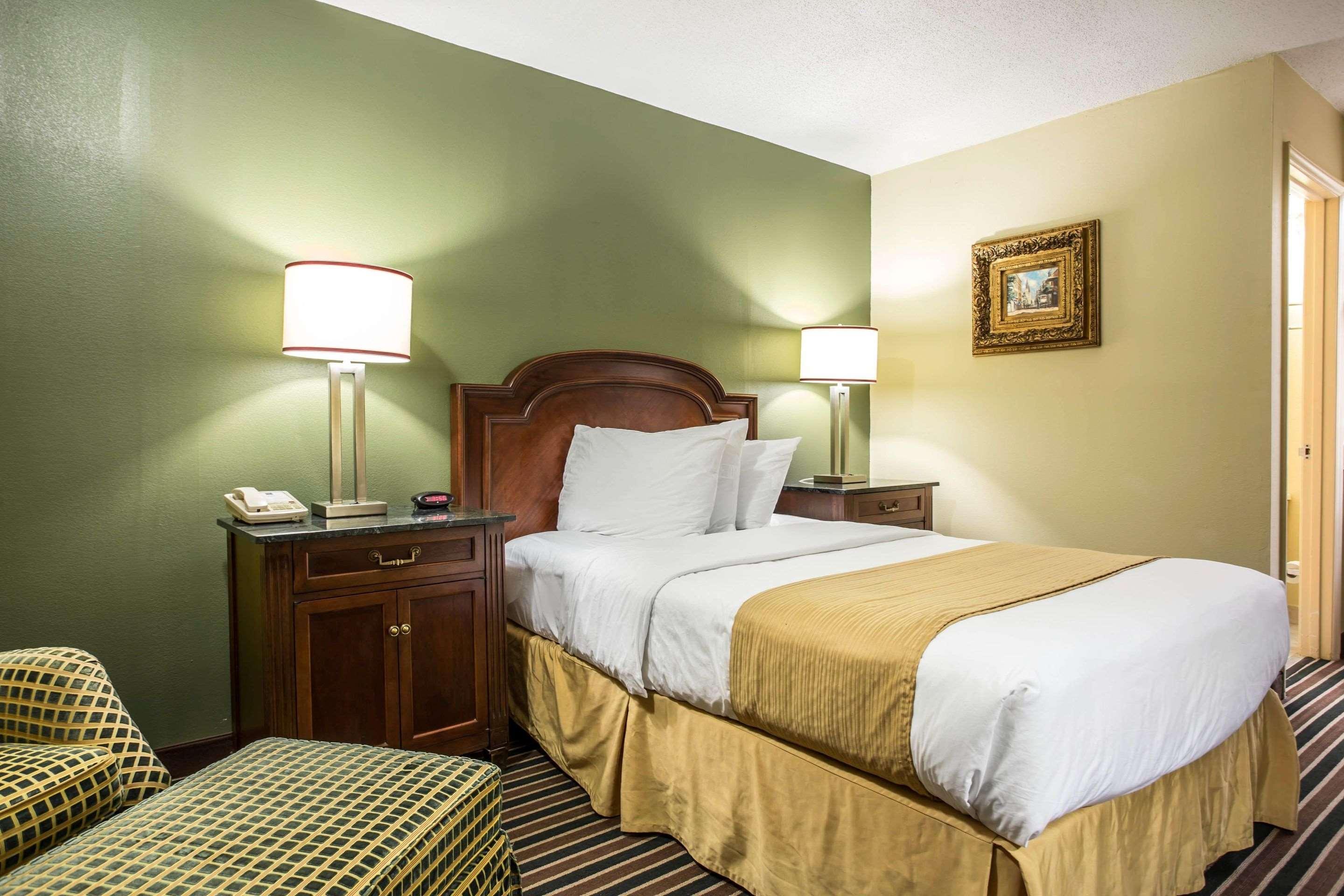 Quality Inn Kings Mountain Extérieur photo