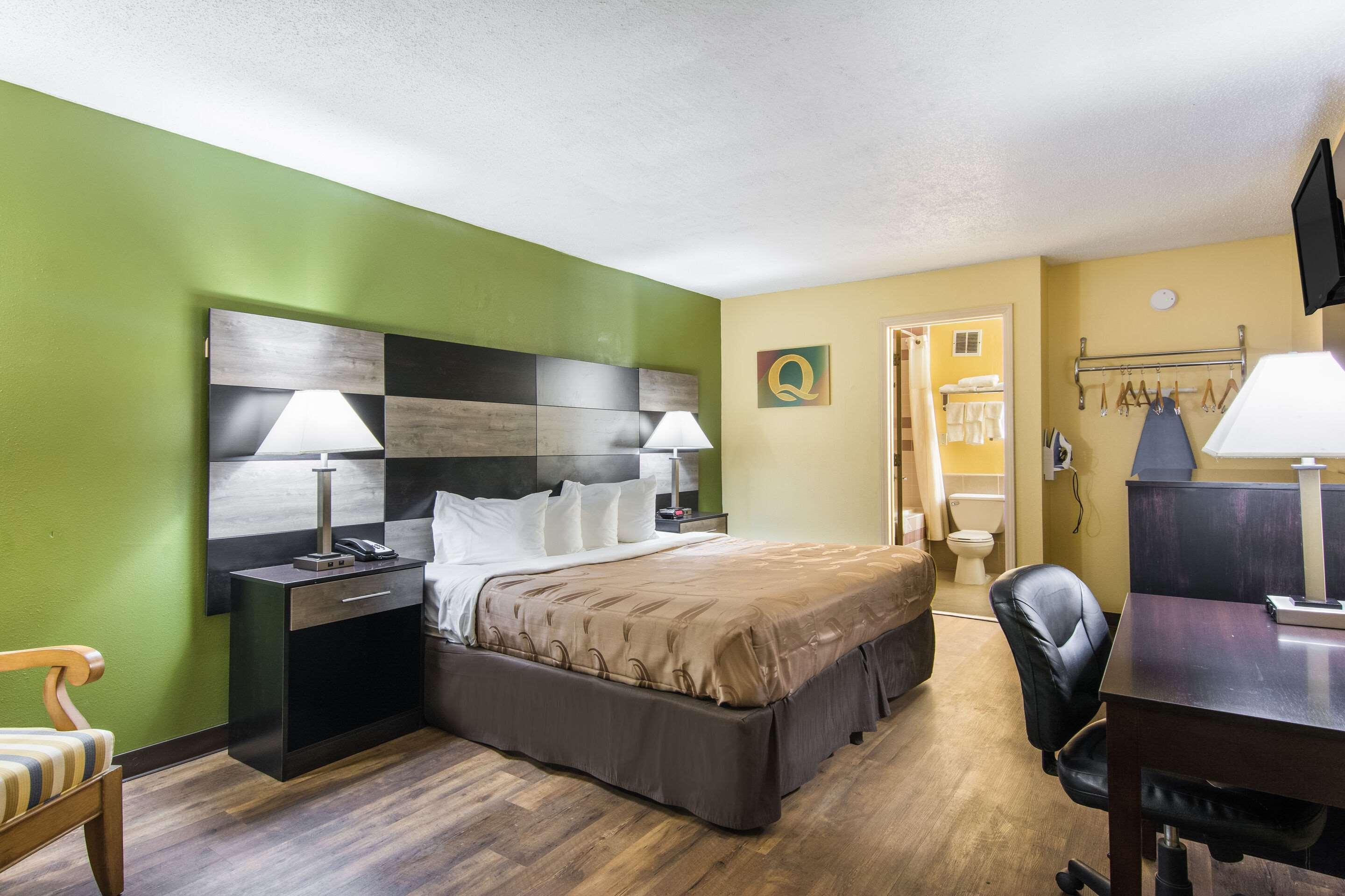 Quality Inn Kings Mountain Extérieur photo