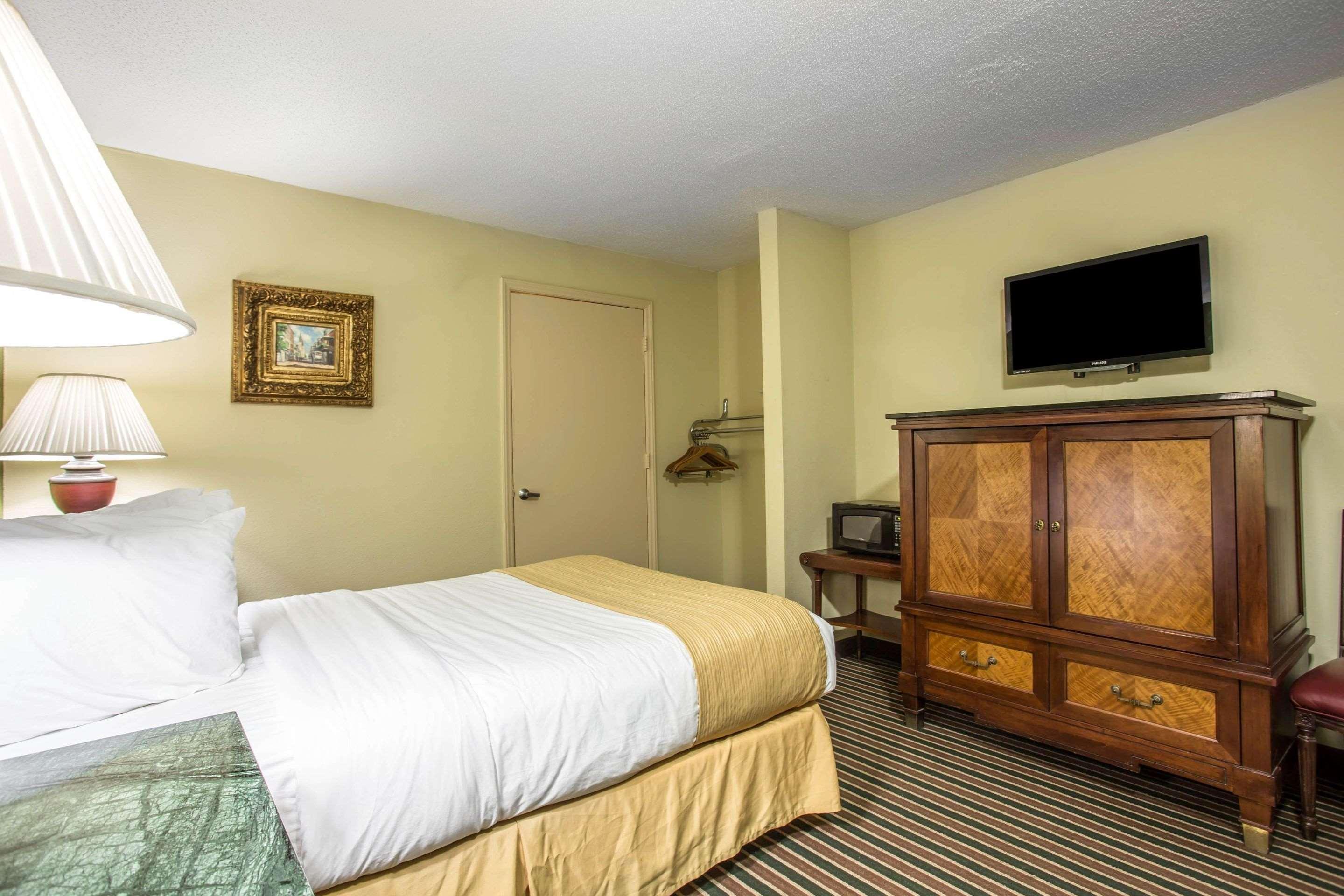 Quality Inn Kings Mountain Extérieur photo