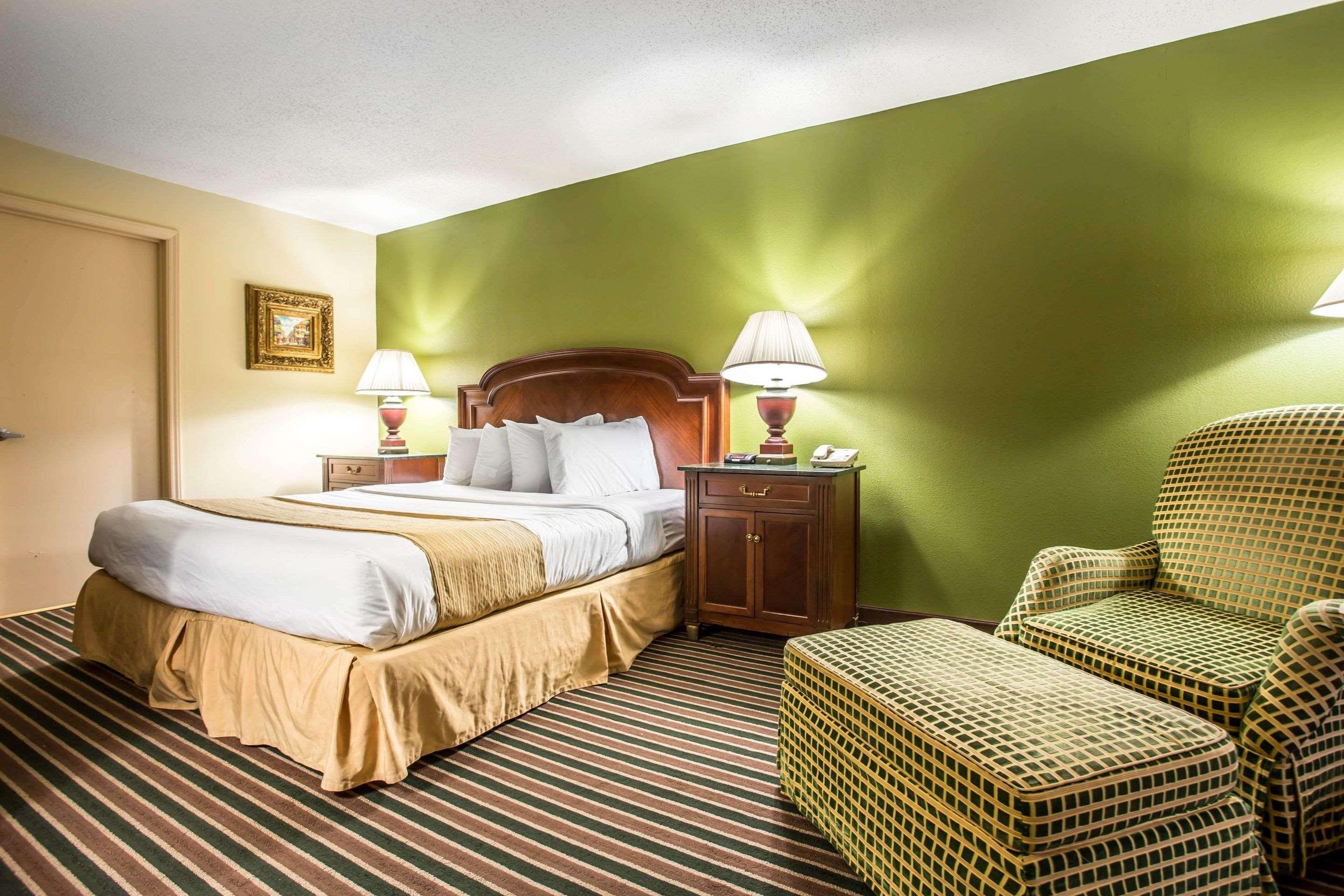 Quality Inn Kings Mountain Extérieur photo