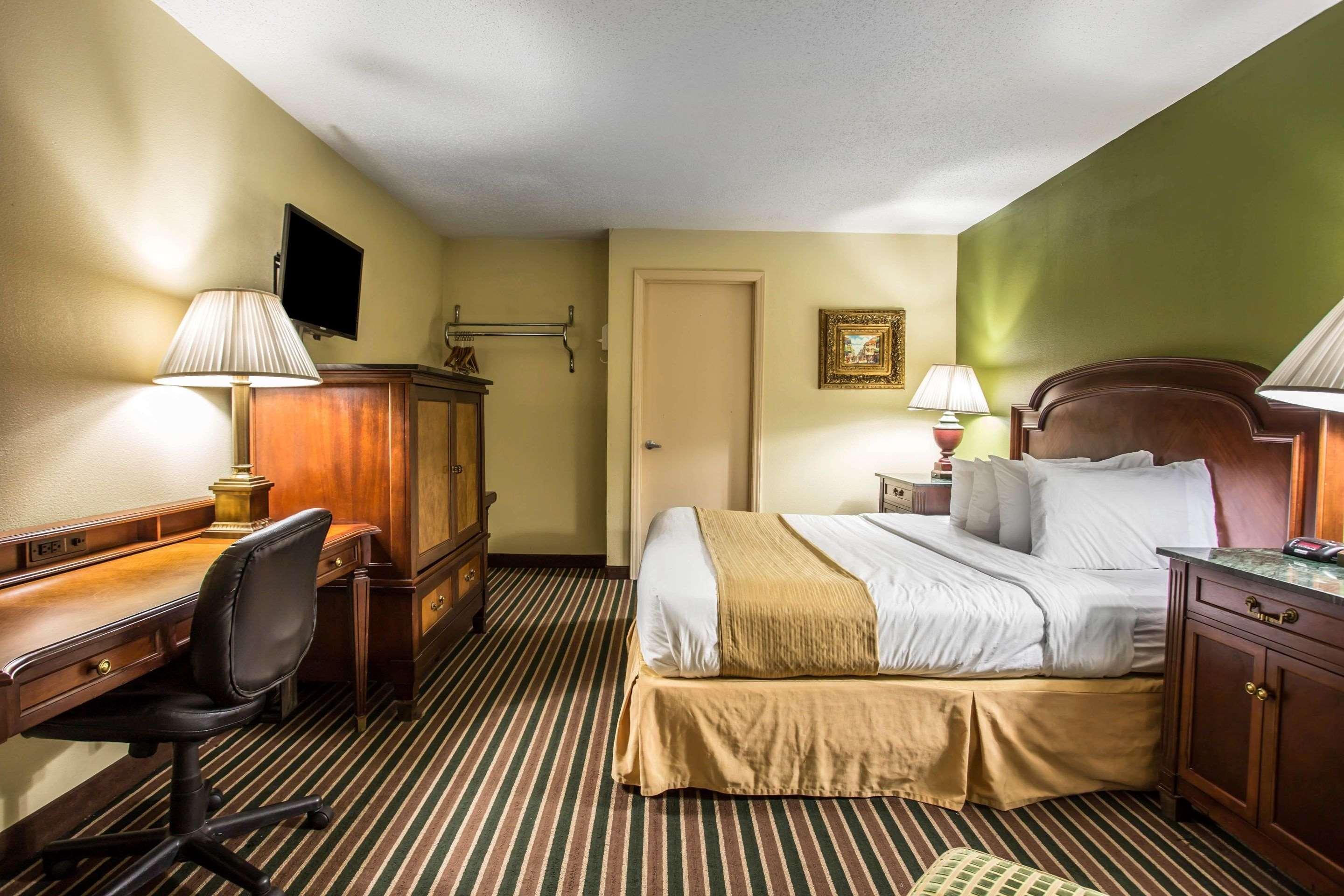 Quality Inn Kings Mountain Extérieur photo