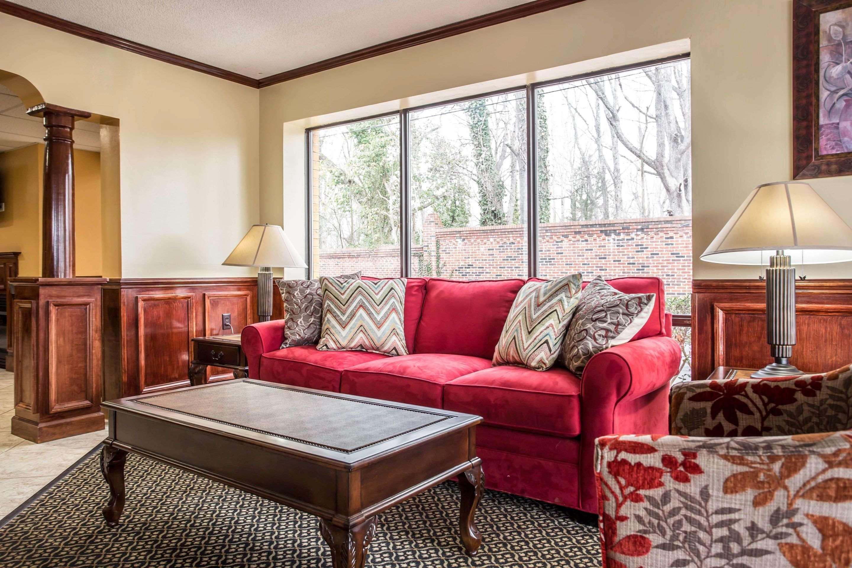 Quality Inn Kings Mountain Extérieur photo
