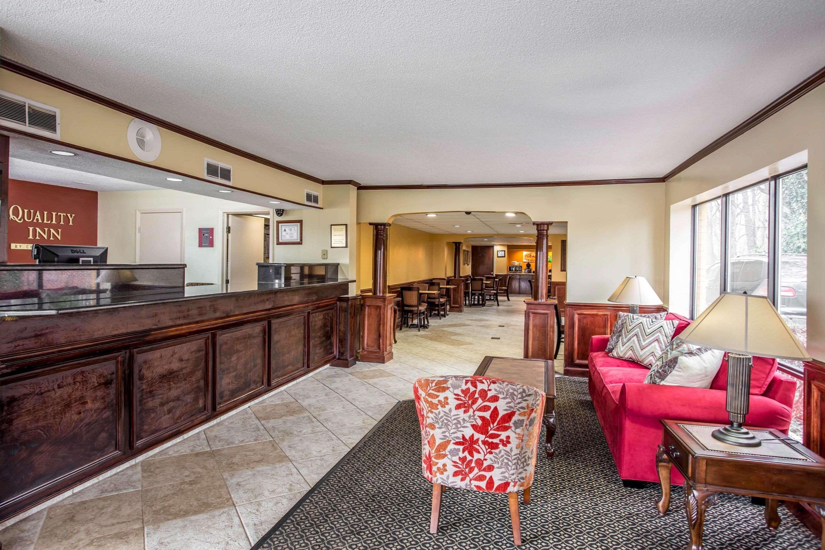 Quality Inn Kings Mountain Extérieur photo