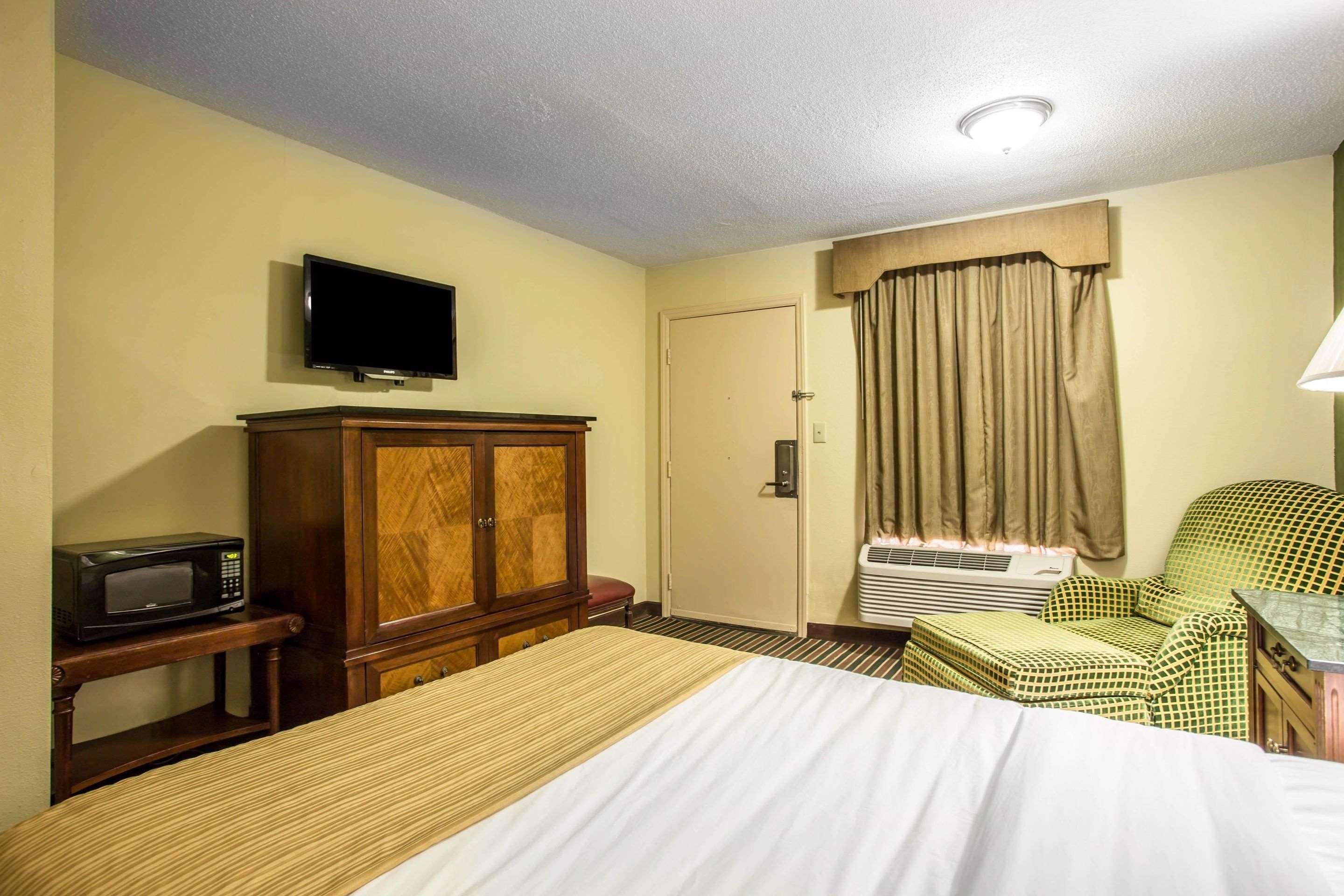 Quality Inn Kings Mountain Extérieur photo