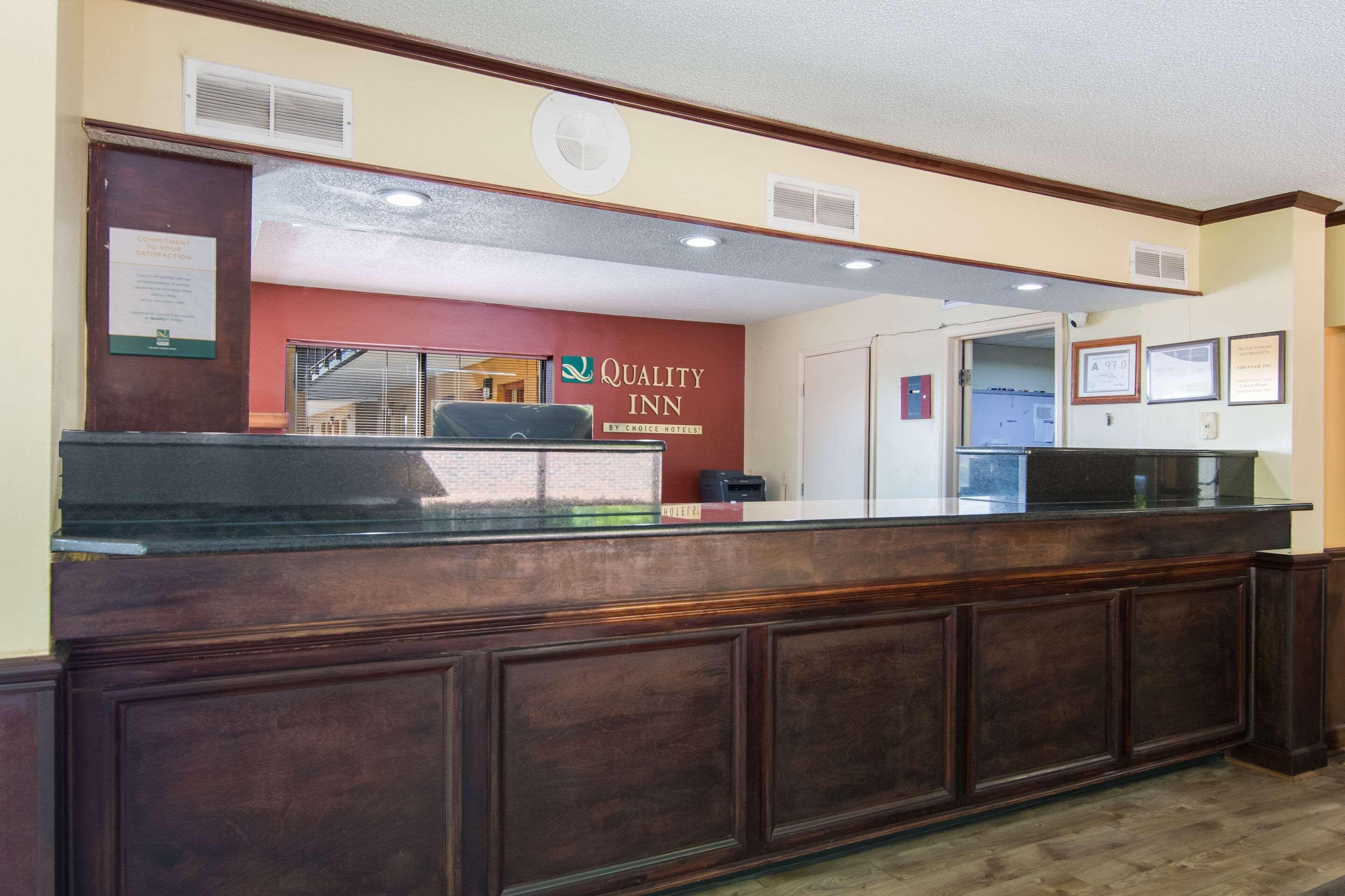 Quality Inn Kings Mountain Extérieur photo