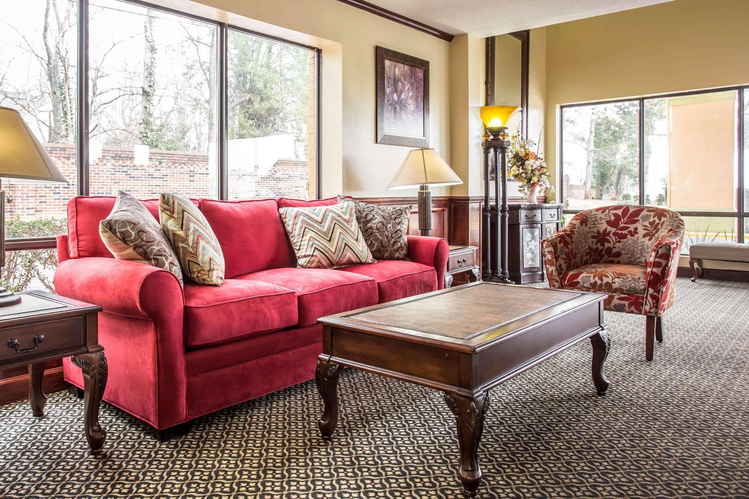 Quality Inn Kings Mountain Extérieur photo