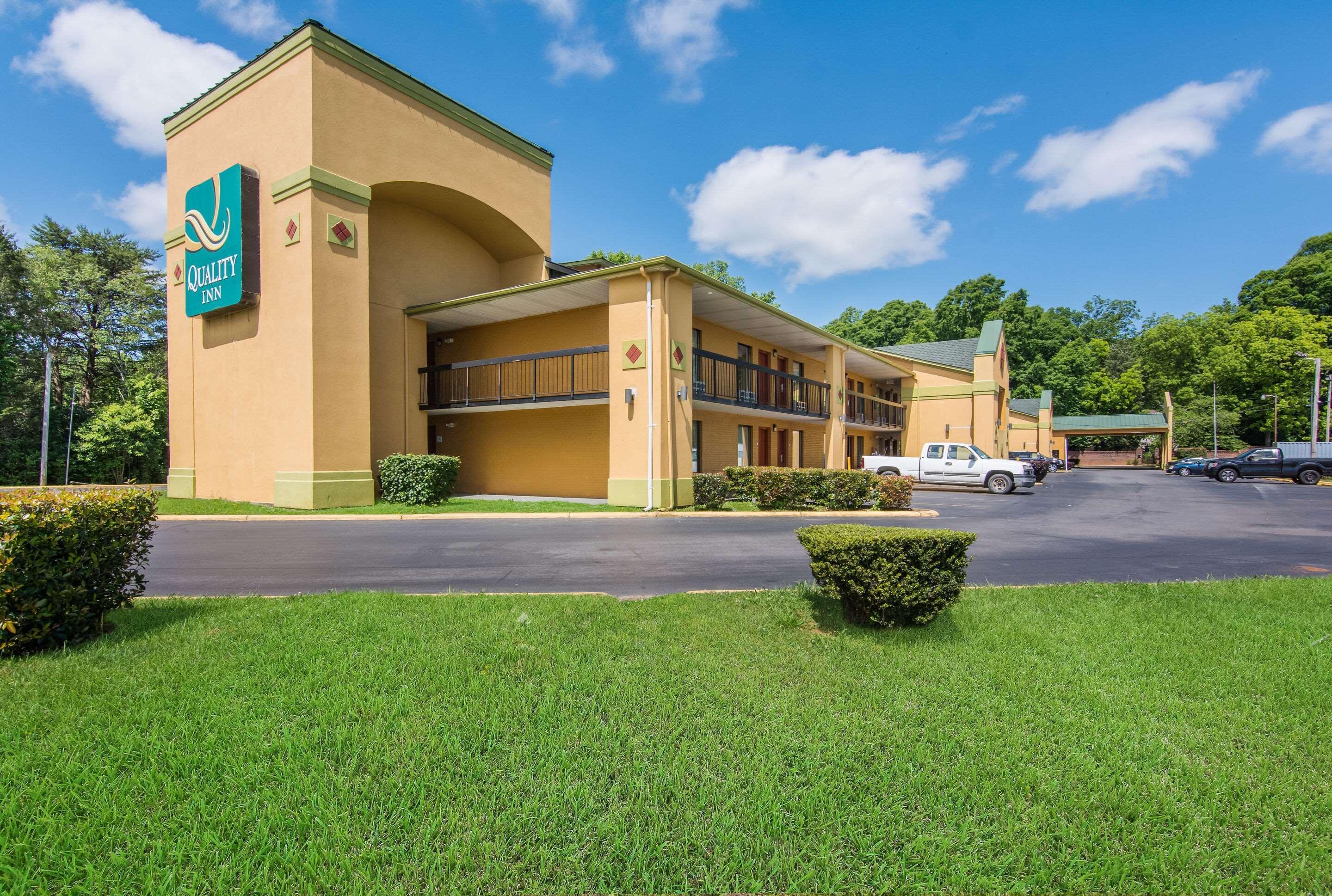Quality Inn Kings Mountain Extérieur photo