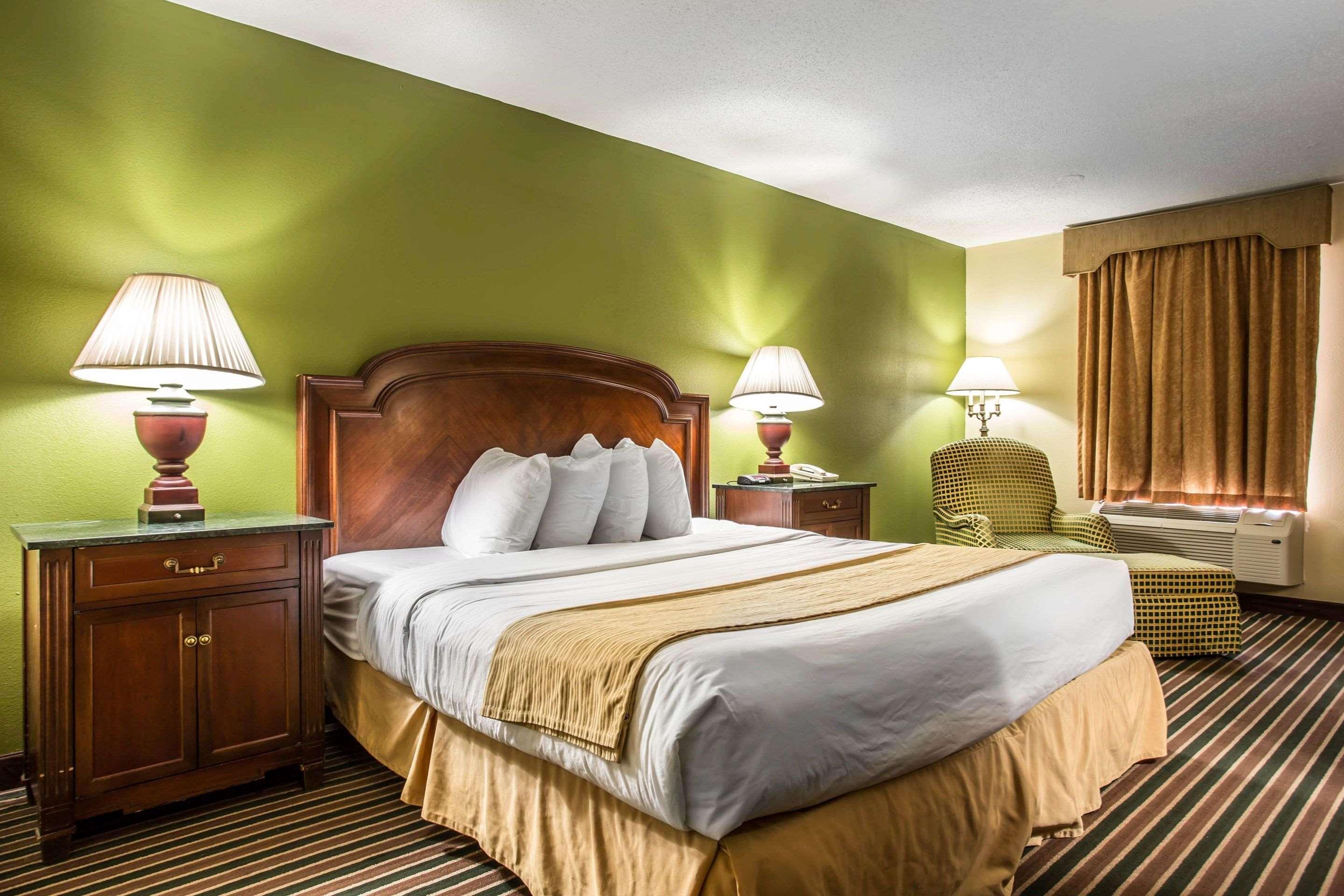 Quality Inn Kings Mountain Extérieur photo