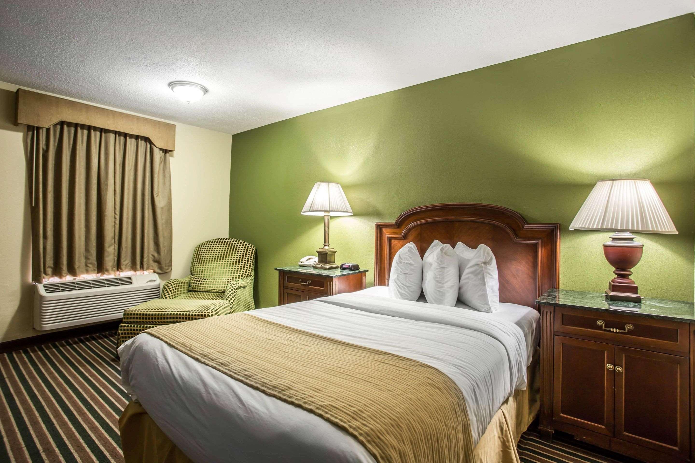 Quality Inn Kings Mountain Extérieur photo
