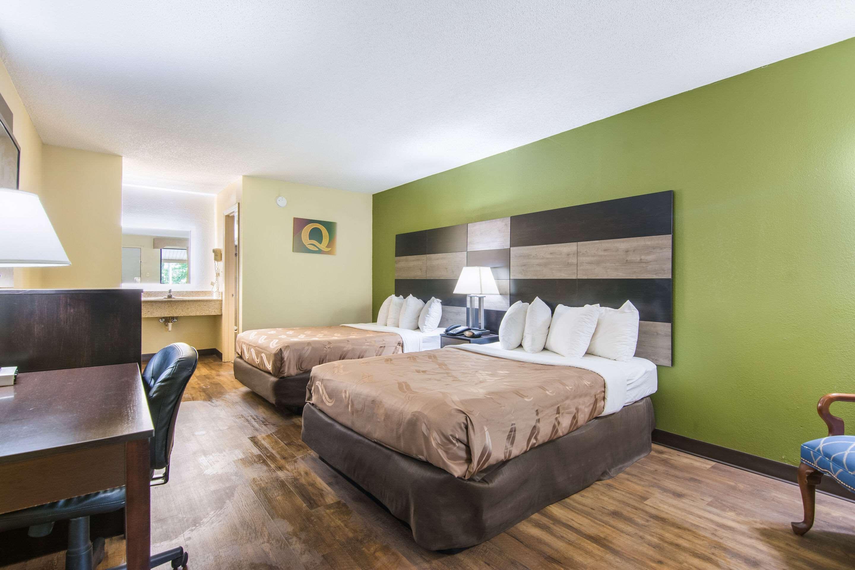 Quality Inn Kings Mountain Extérieur photo
