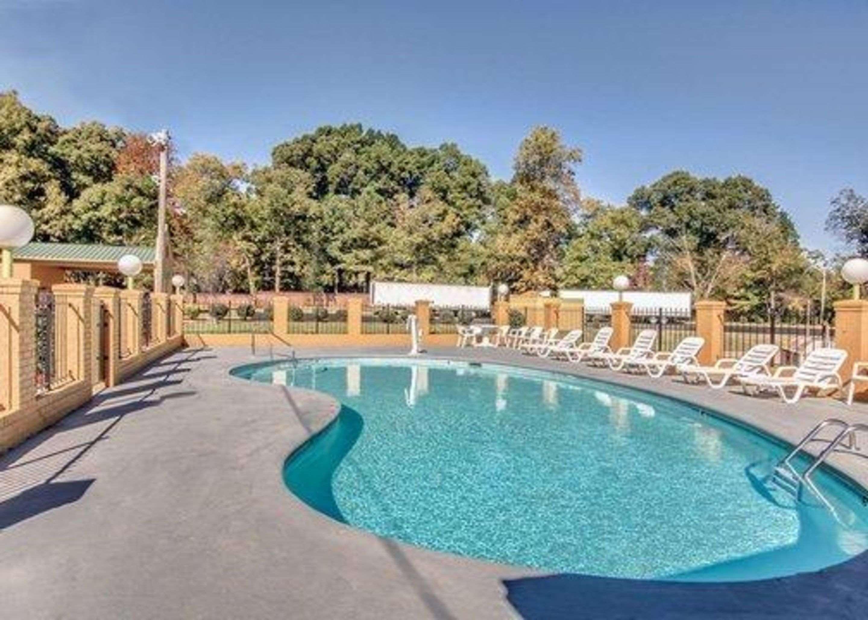 Quality Inn Kings Mountain Extérieur photo