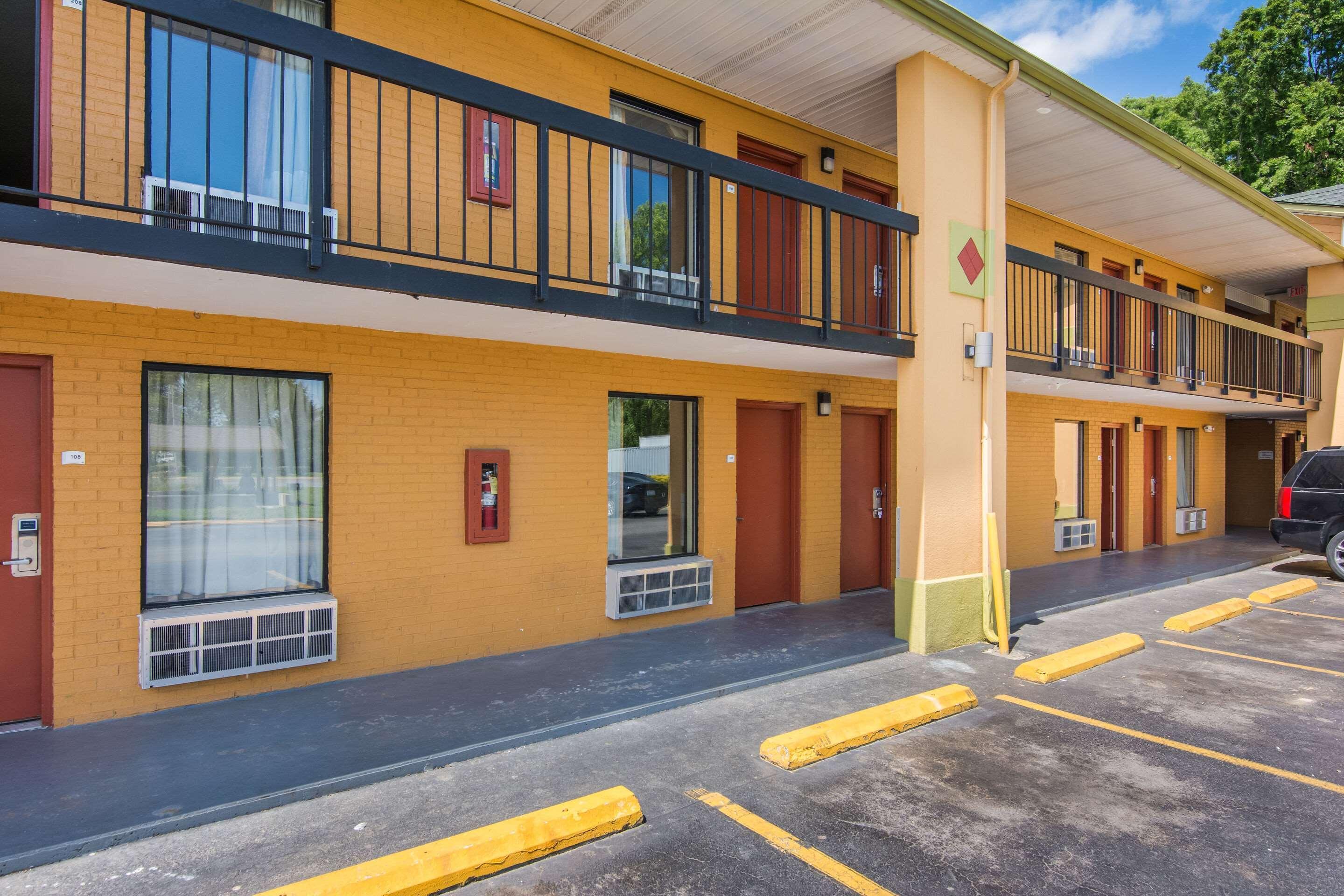 Quality Inn Kings Mountain Extérieur photo