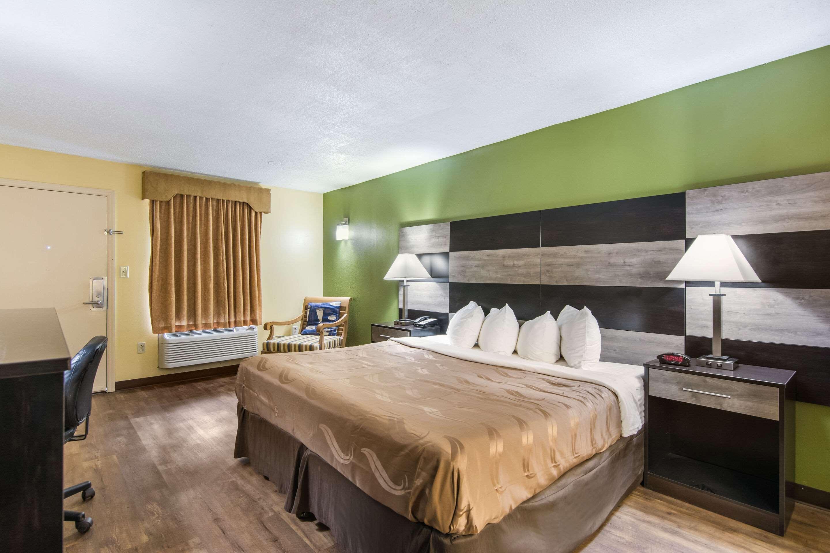 Quality Inn Kings Mountain Extérieur photo