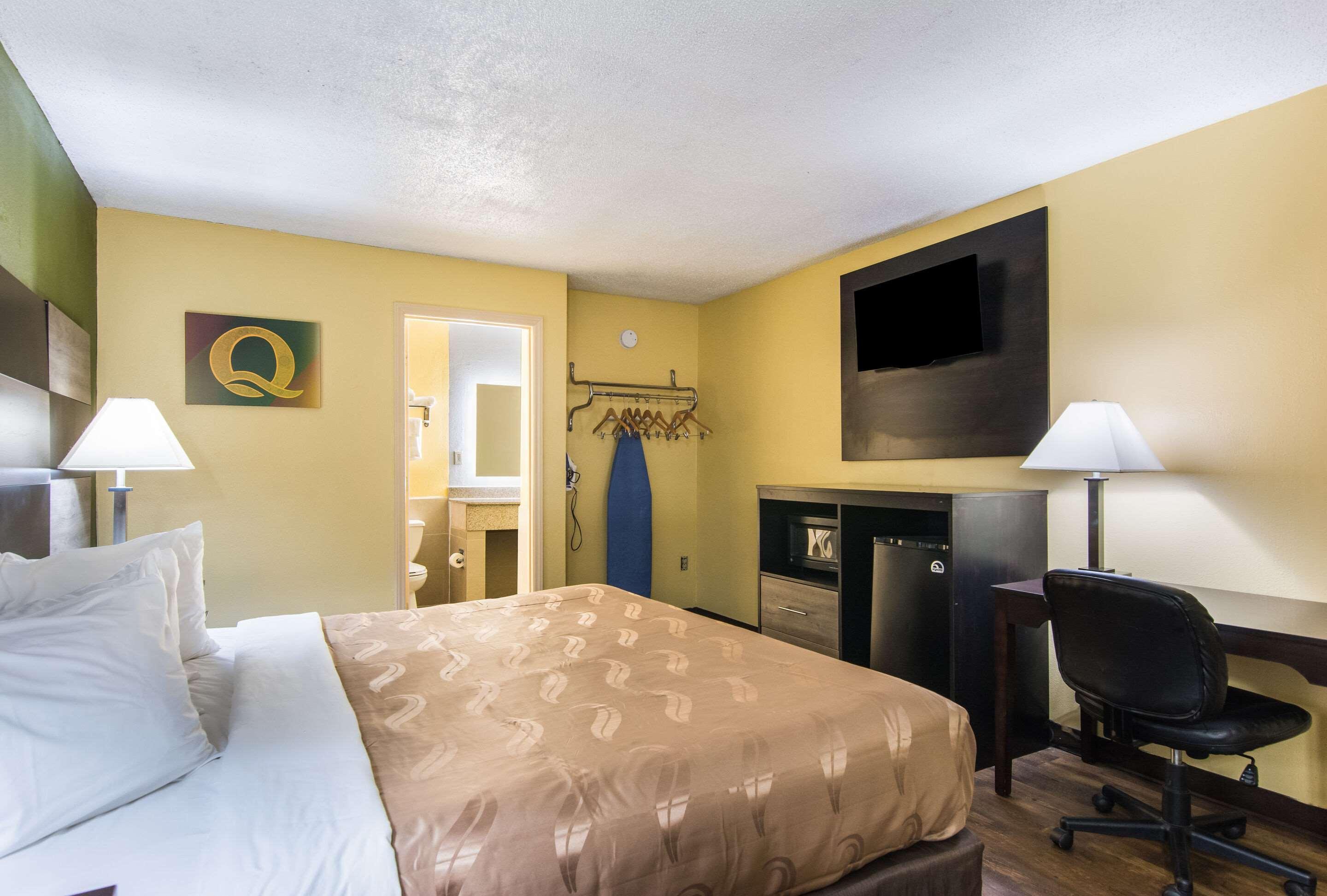 Quality Inn Kings Mountain Extérieur photo