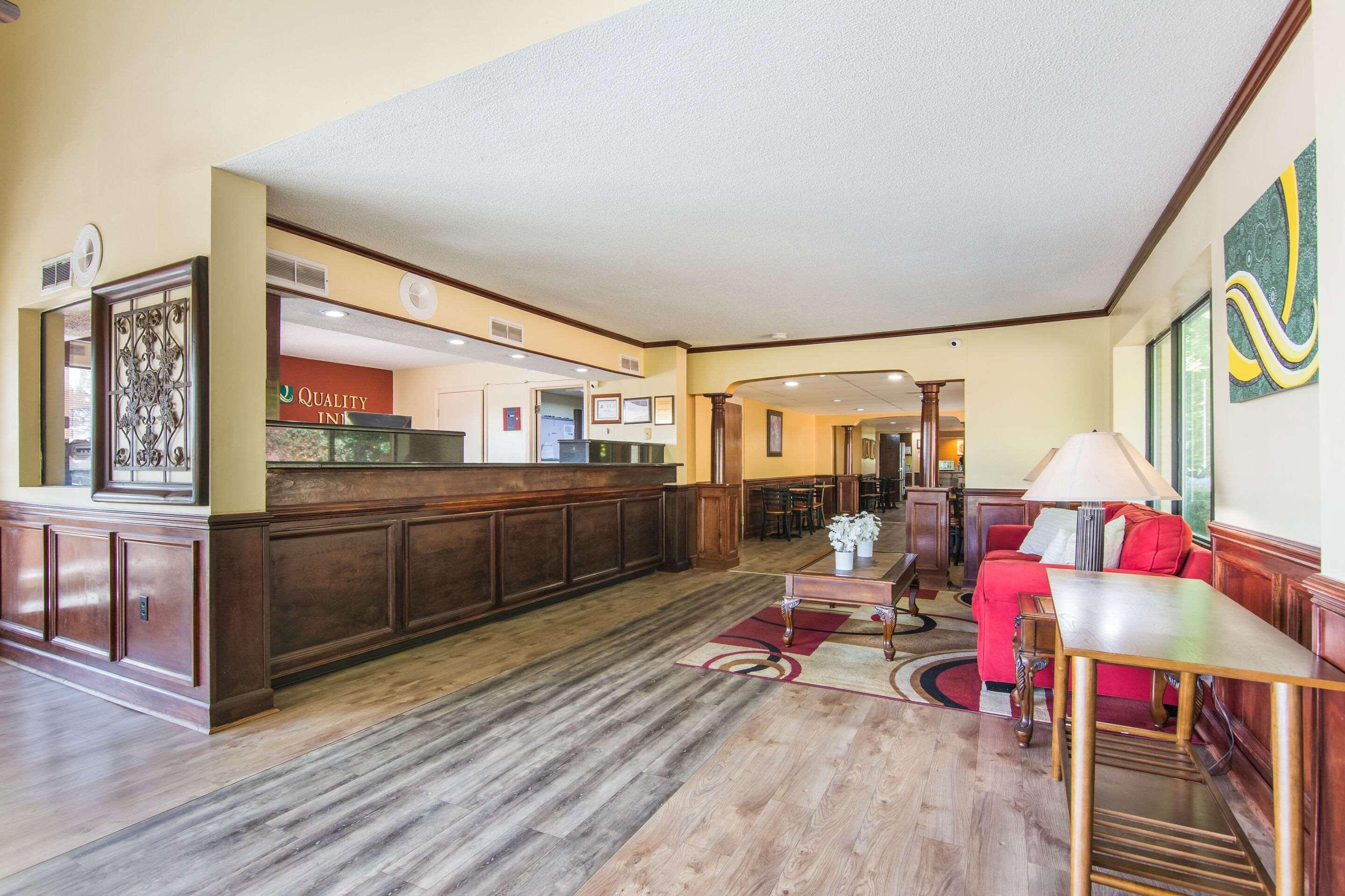 Quality Inn Kings Mountain Extérieur photo