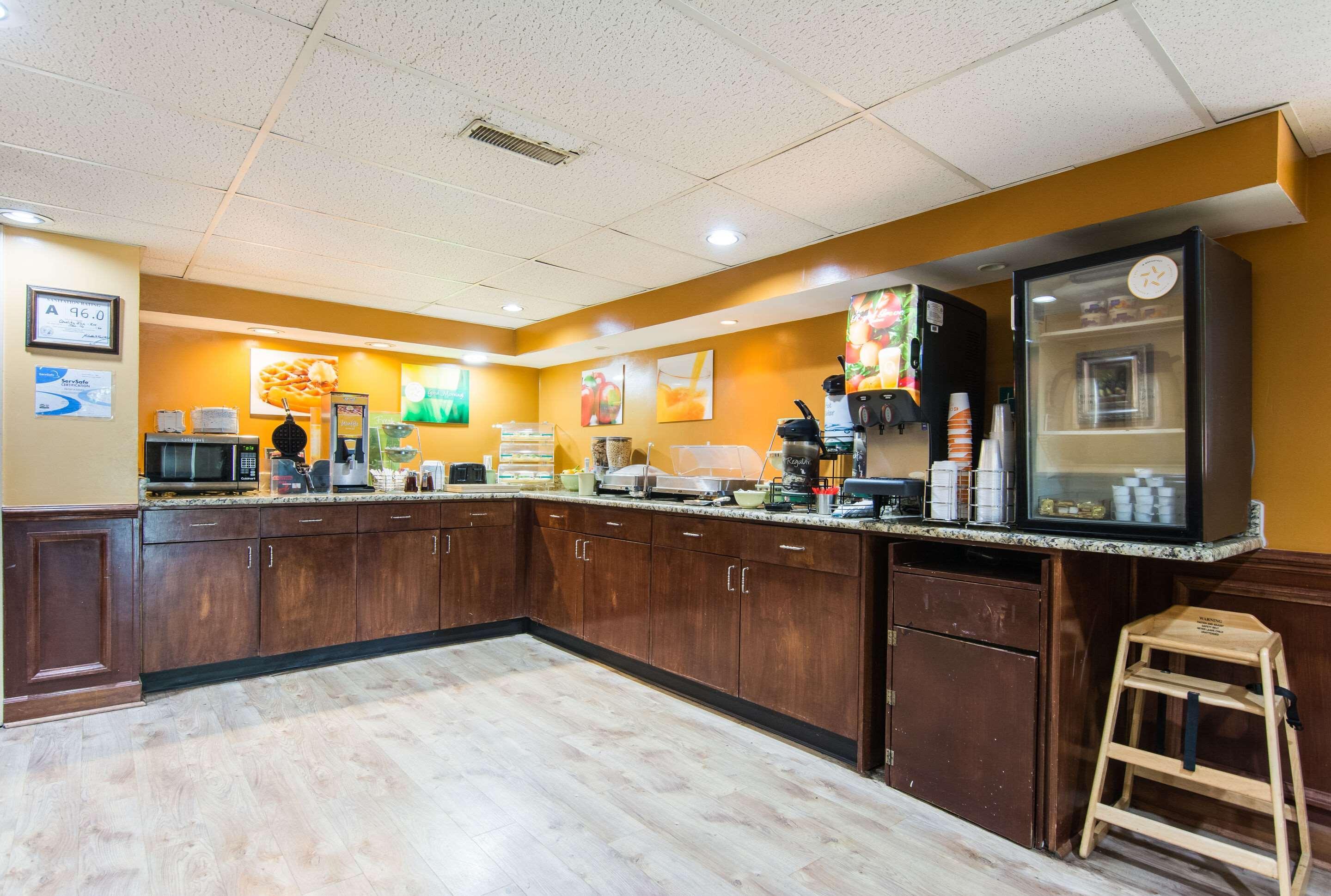 Quality Inn Kings Mountain Extérieur photo