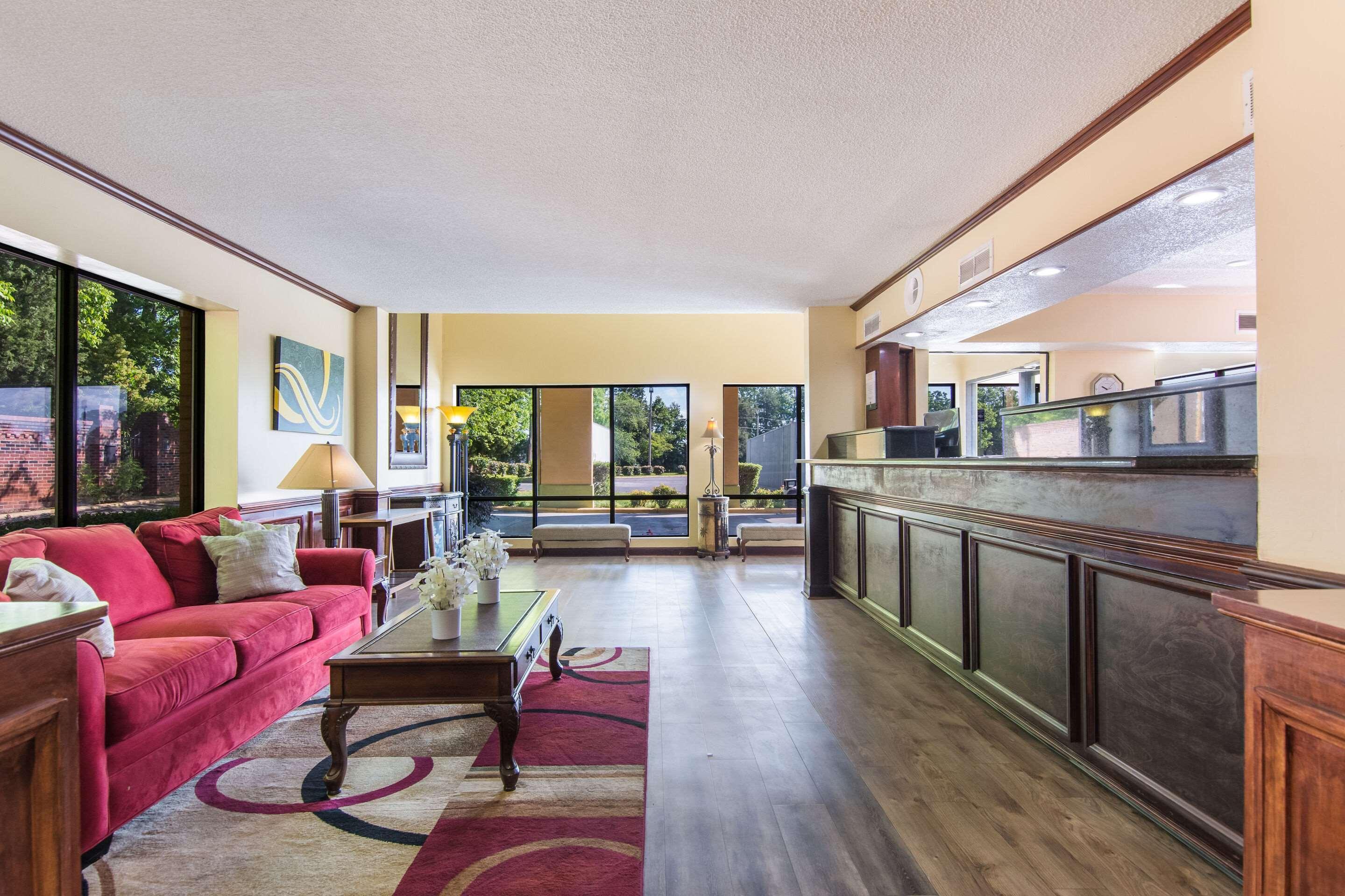 Quality Inn Kings Mountain Extérieur photo