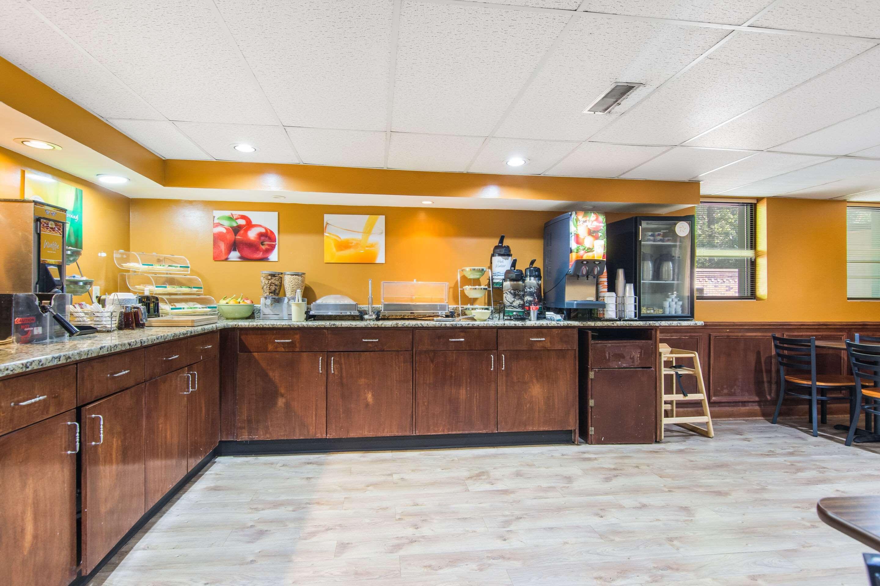 Quality Inn Kings Mountain Extérieur photo