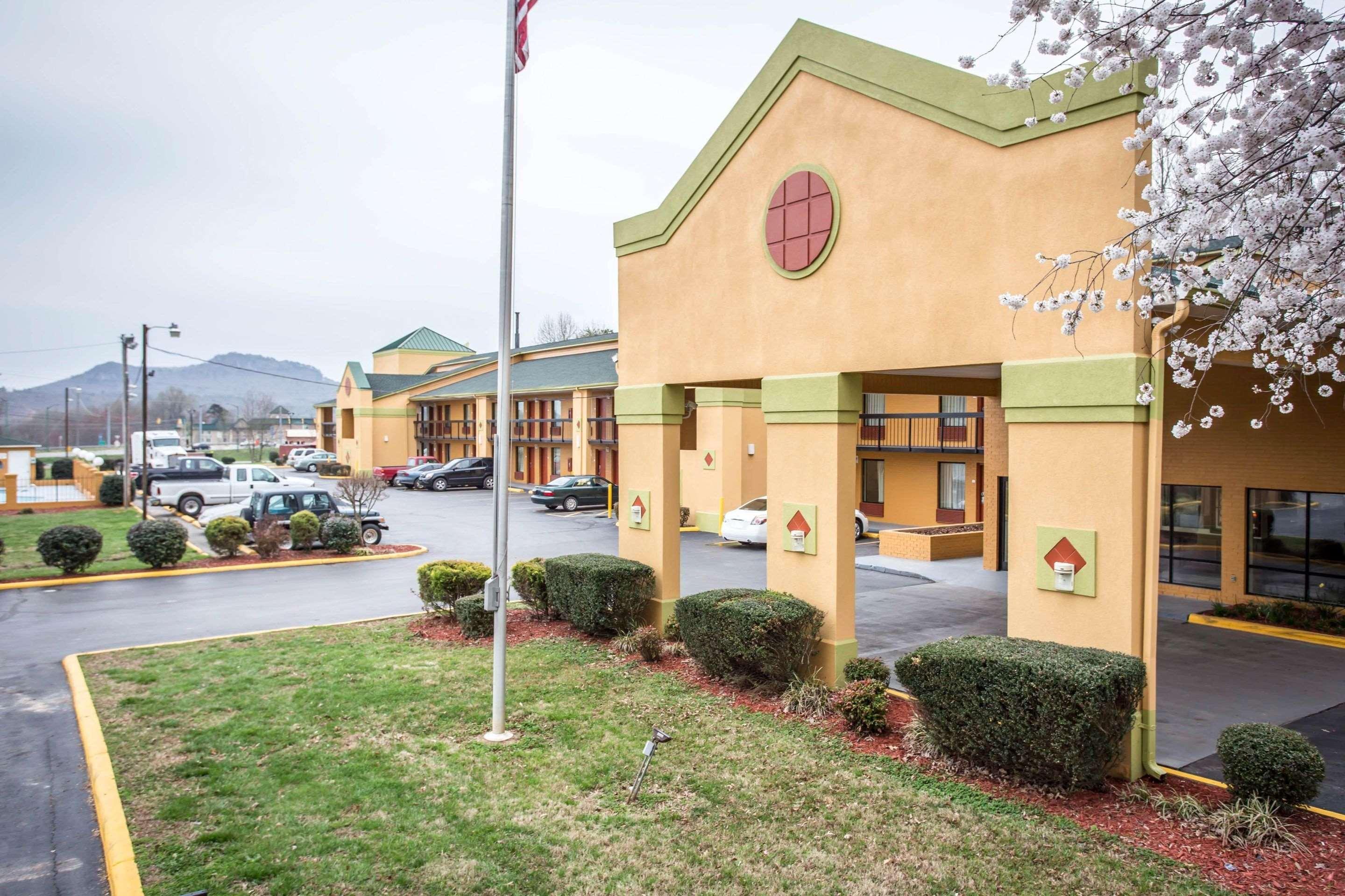 Quality Inn Kings Mountain Extérieur photo