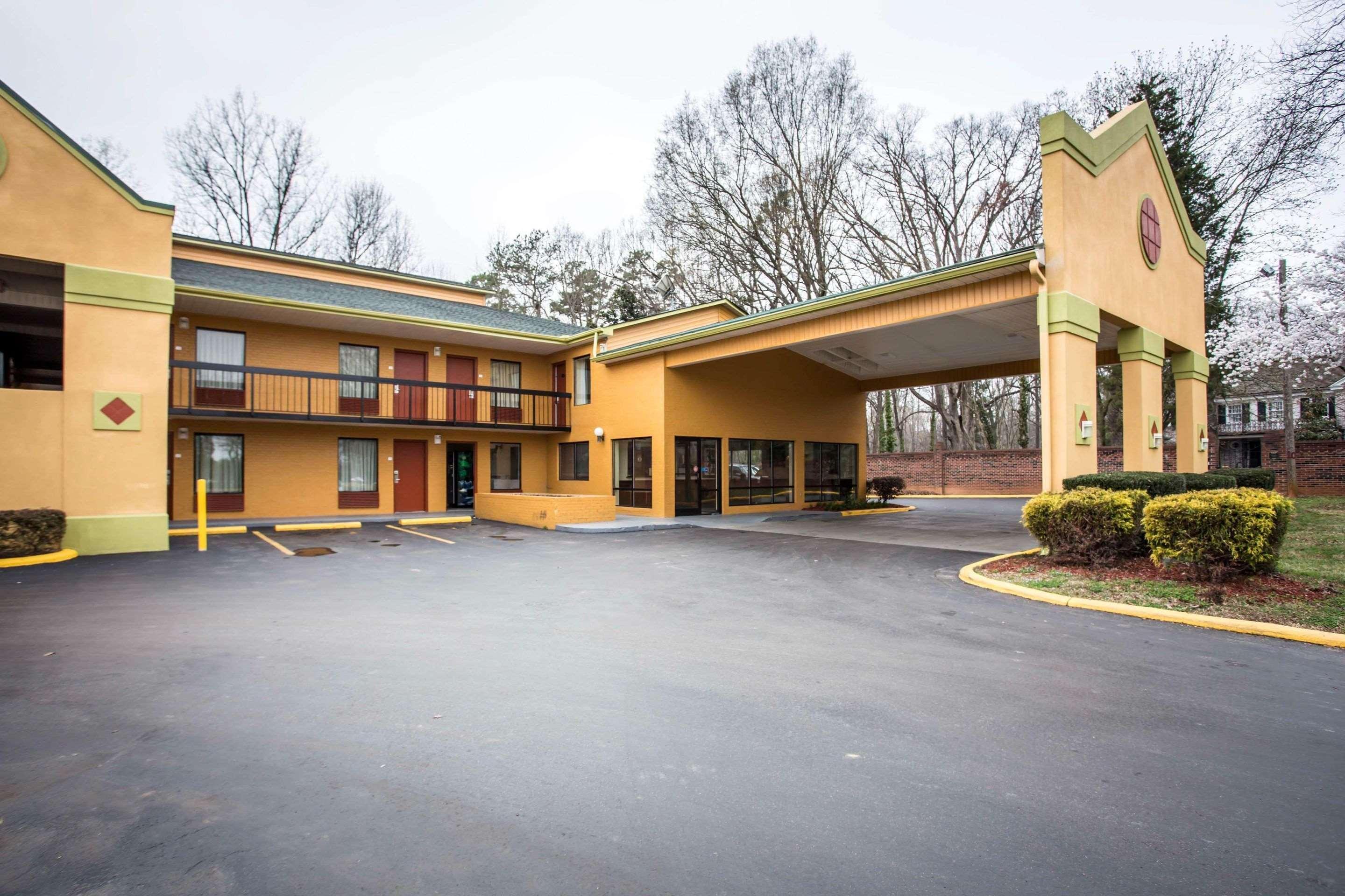 Quality Inn Kings Mountain Extérieur photo