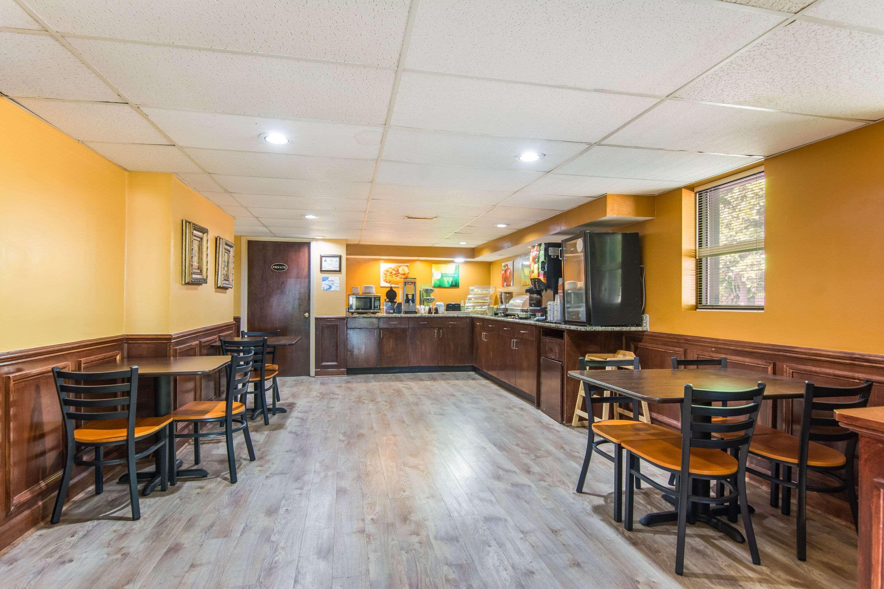Quality Inn Kings Mountain Extérieur photo
