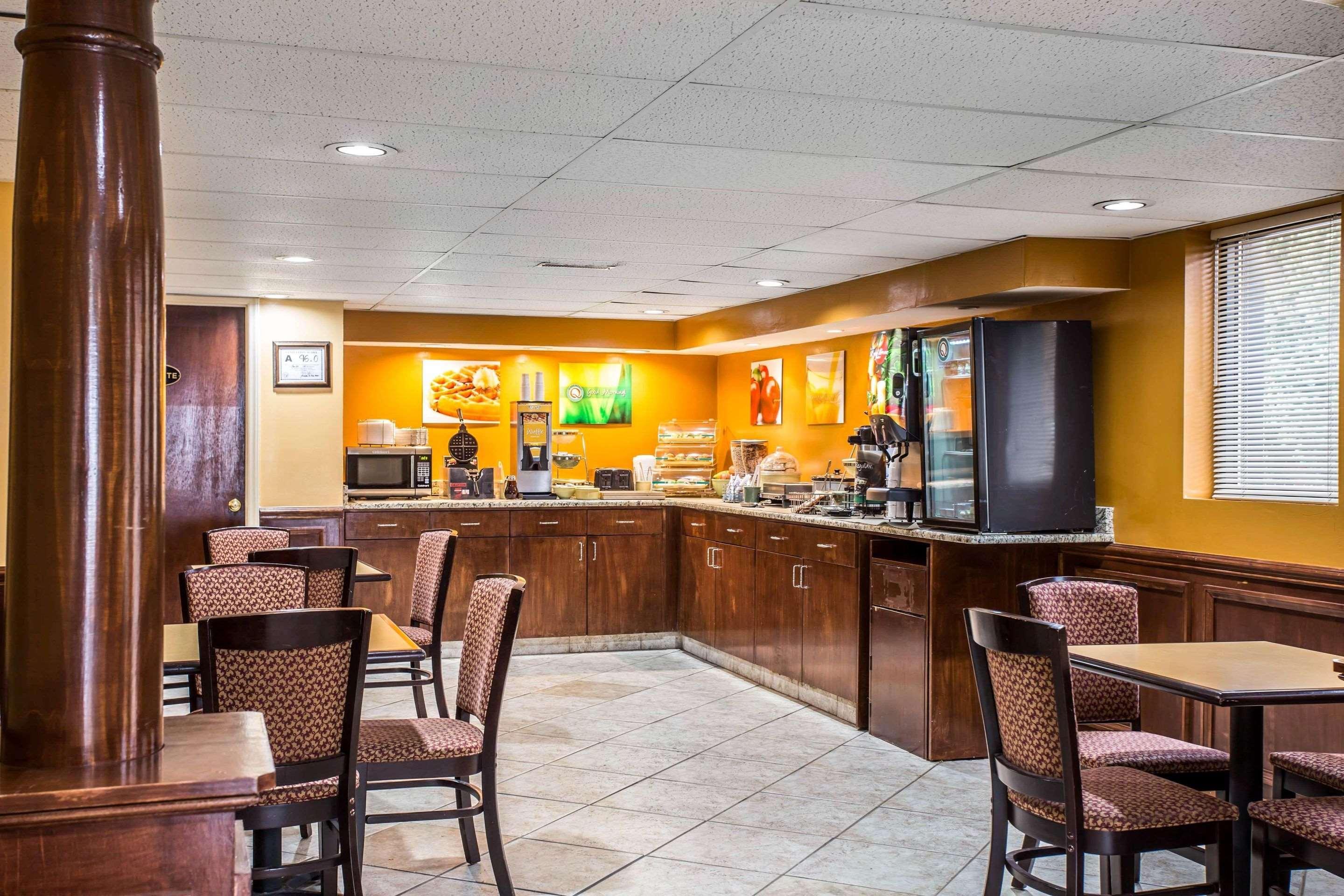 Quality Inn Kings Mountain Extérieur photo
