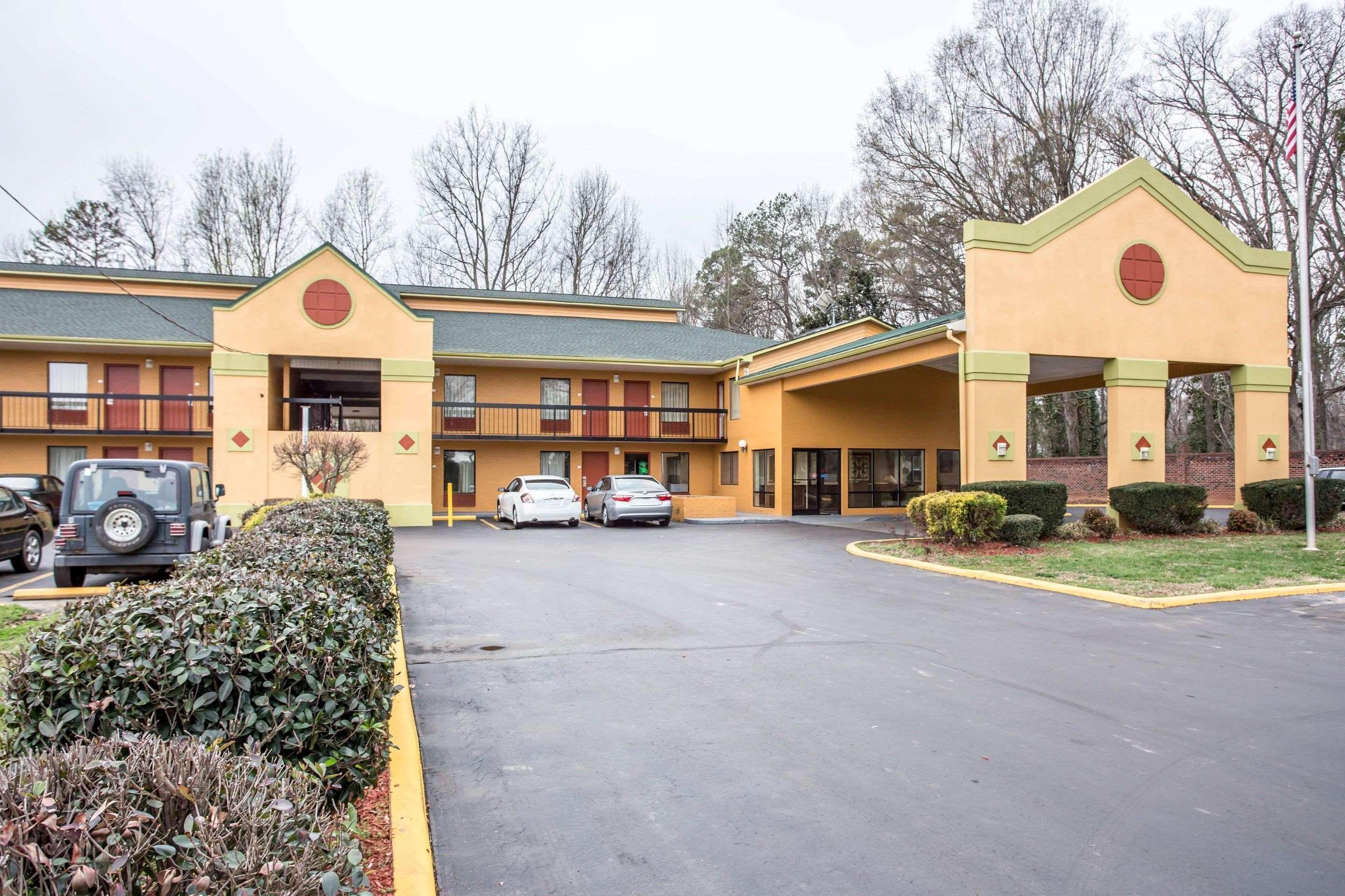 Quality Inn Kings Mountain Extérieur photo