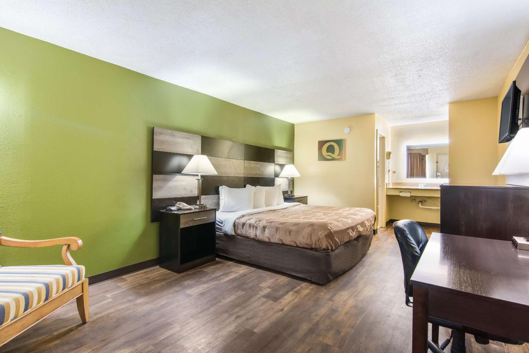 Quality Inn Kings Mountain Extérieur photo