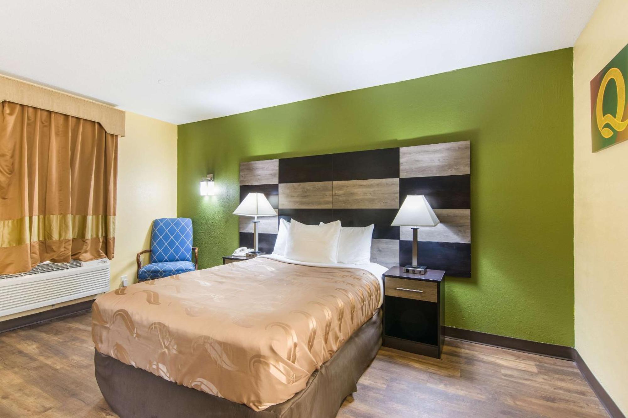 Quality Inn Kings Mountain Extérieur photo