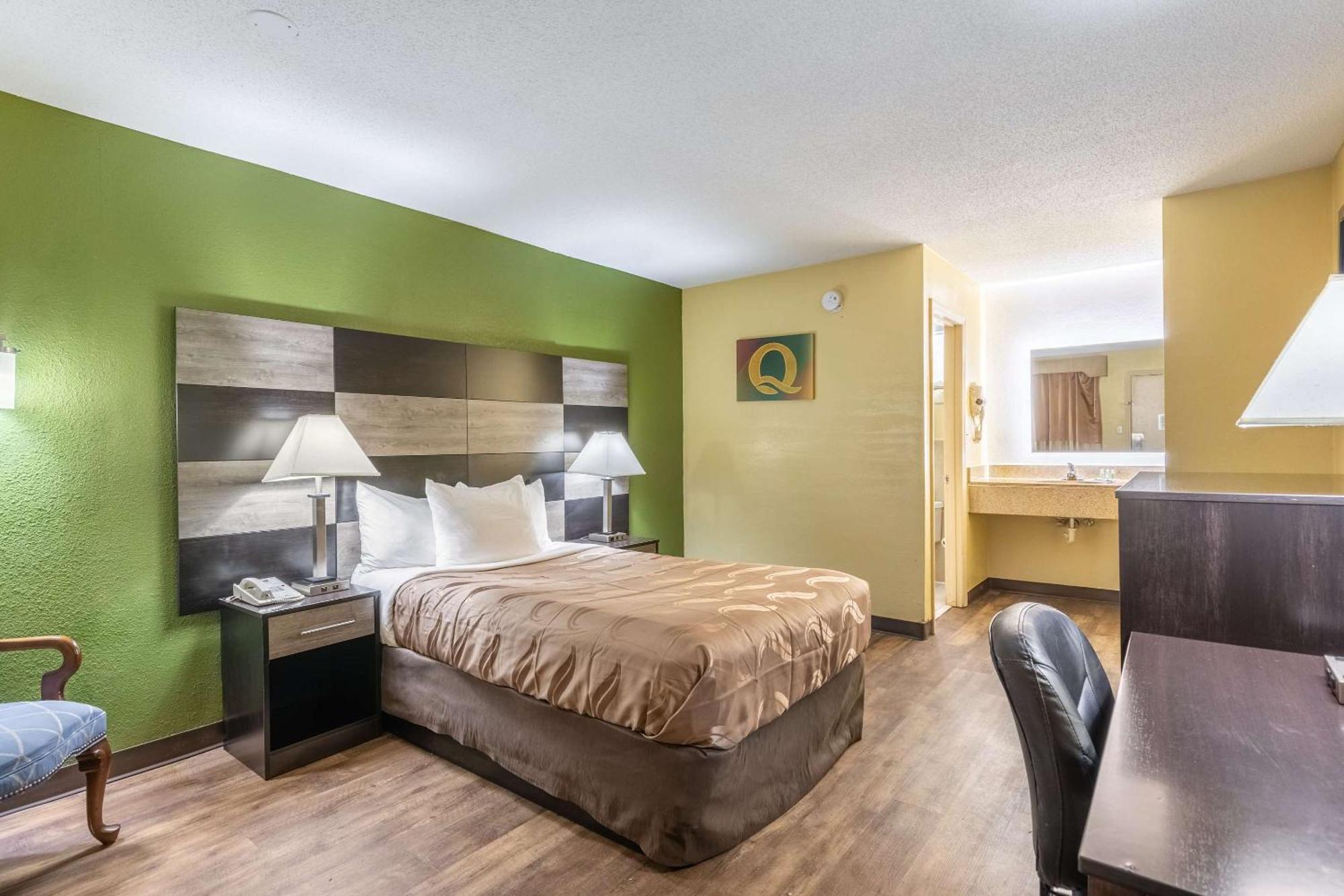 Quality Inn Kings Mountain Extérieur photo